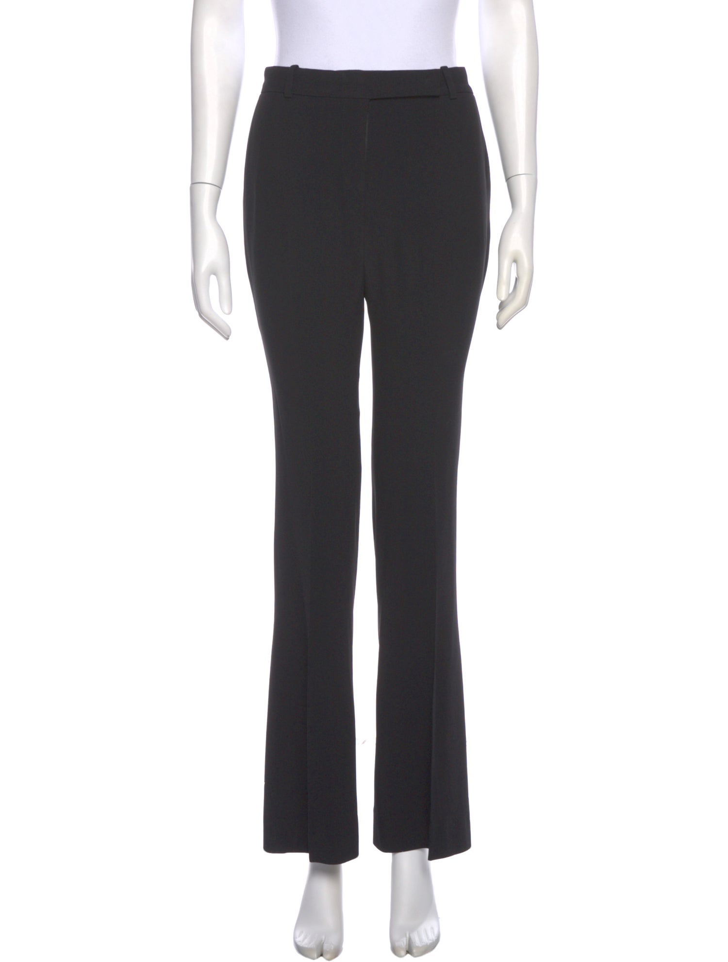 Alexander McQueen Wide Leg Pants