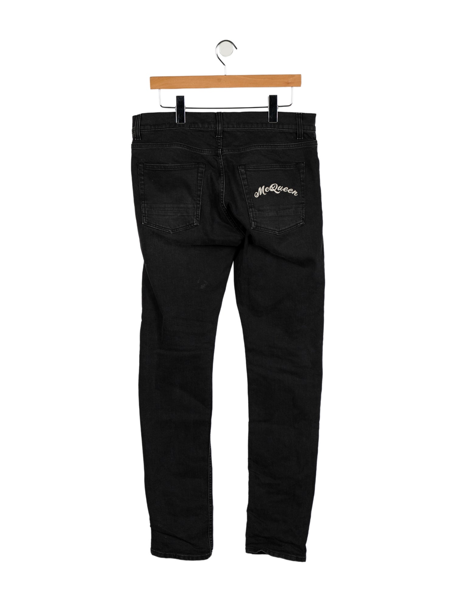 Alexander McQueen Skinny Jeans