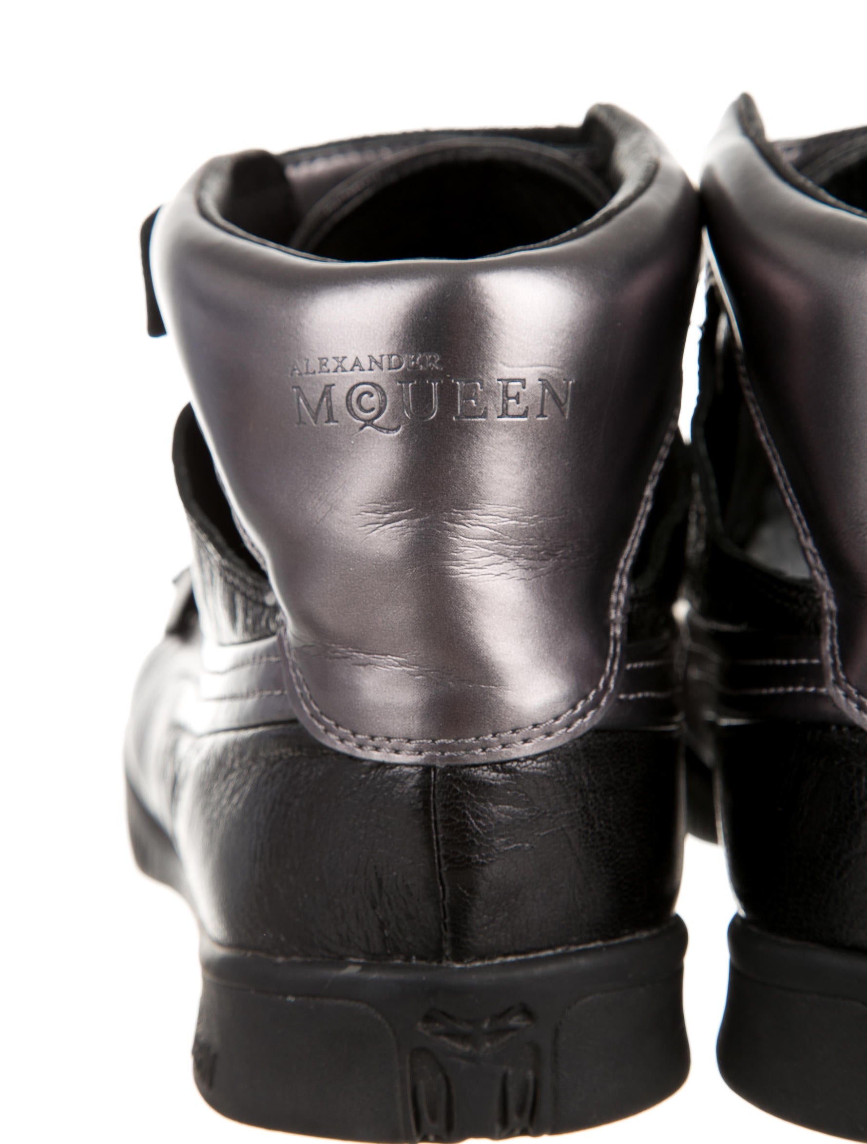 alexander mcqueen puma sneakers