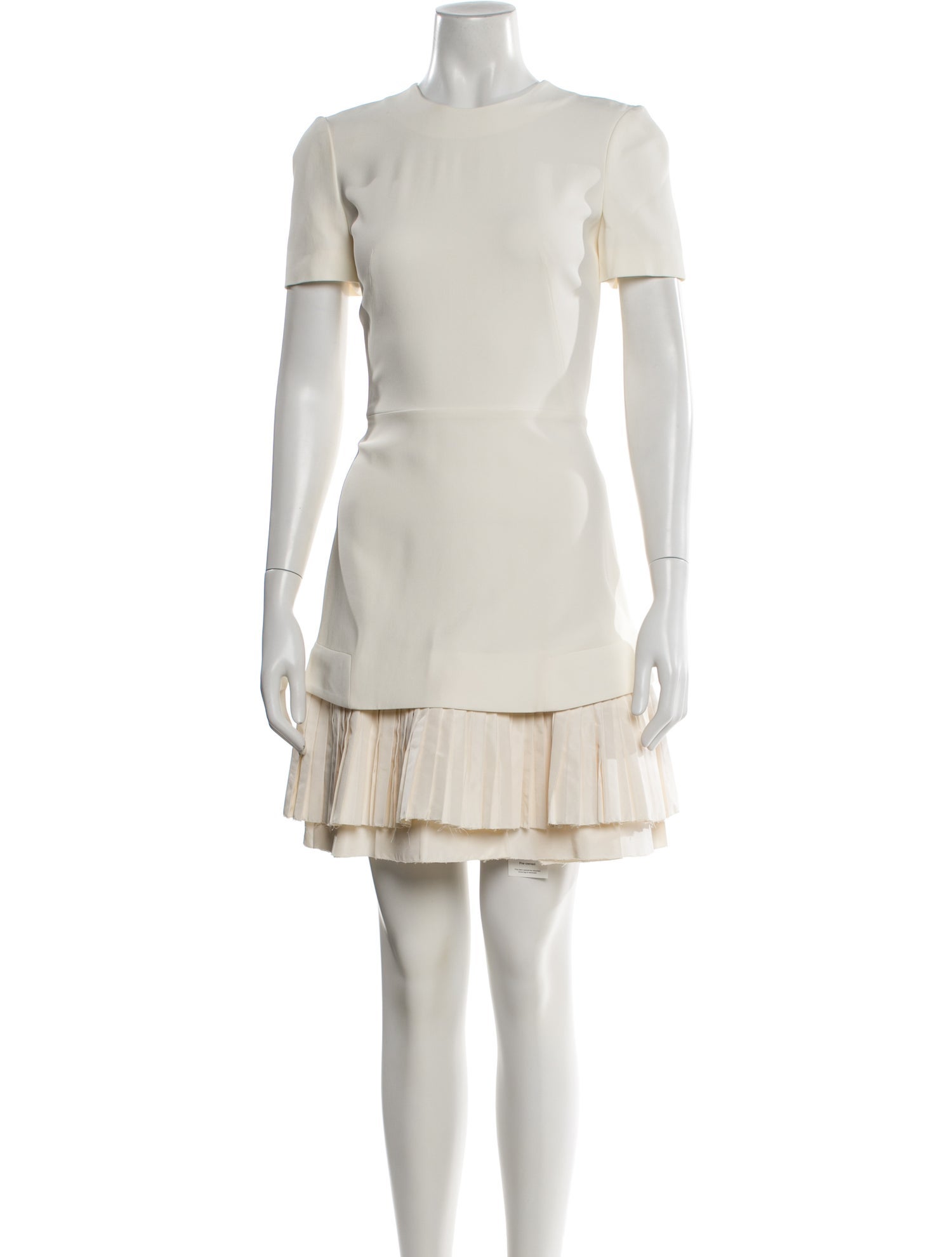 Alexander McQueen 2015 Mini Dress w/ Tags