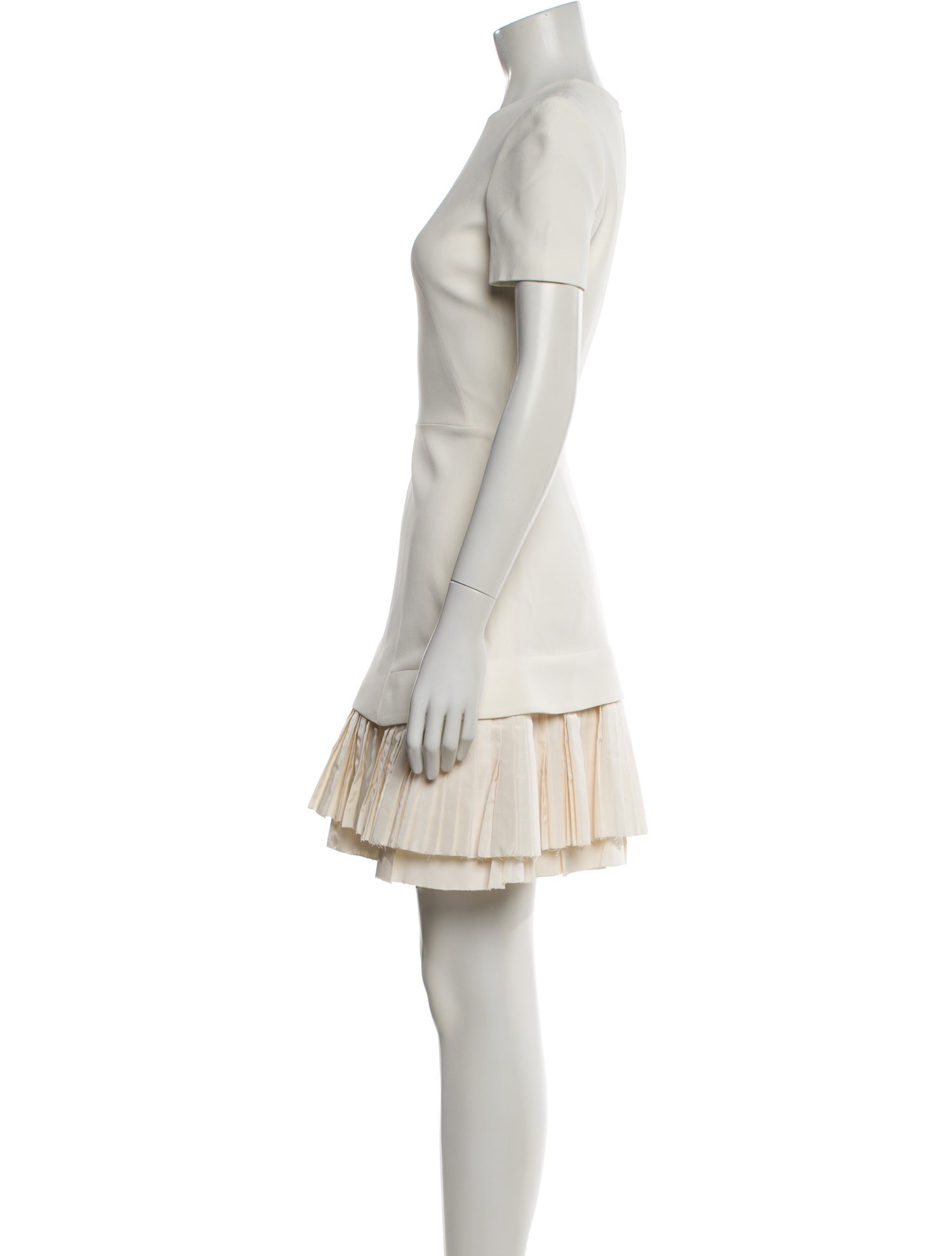 Alexander McQueen 2015 Mini Dress w/ Tags