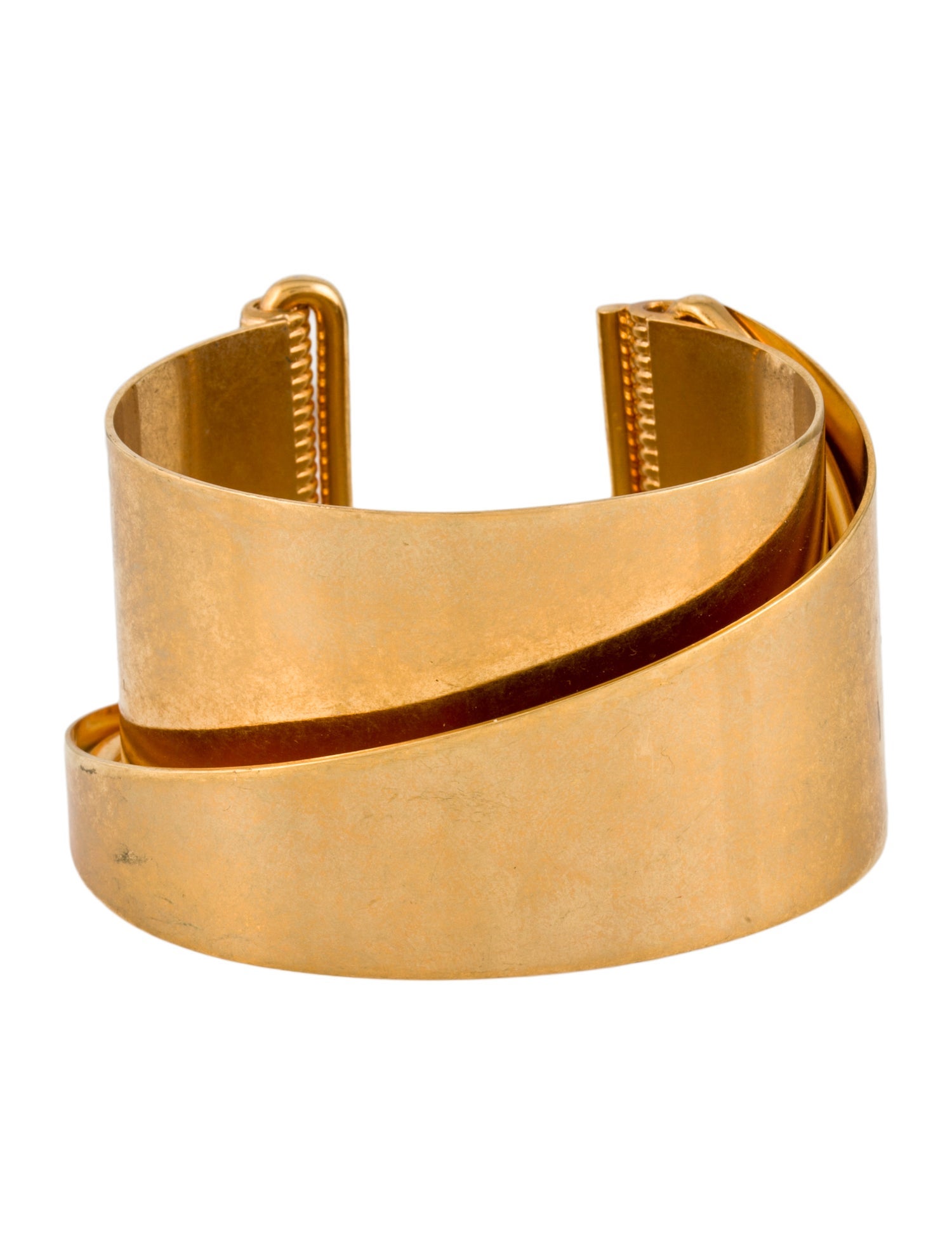 Alexander McQueen Cuff Bracelet