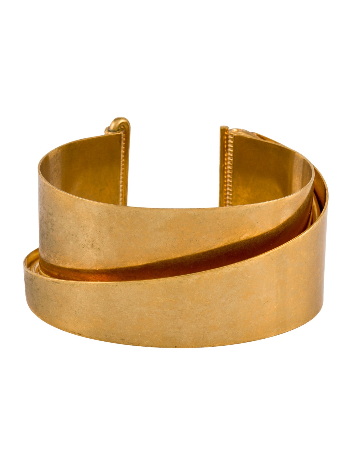 Alexander McQueen Cuff Bracelet