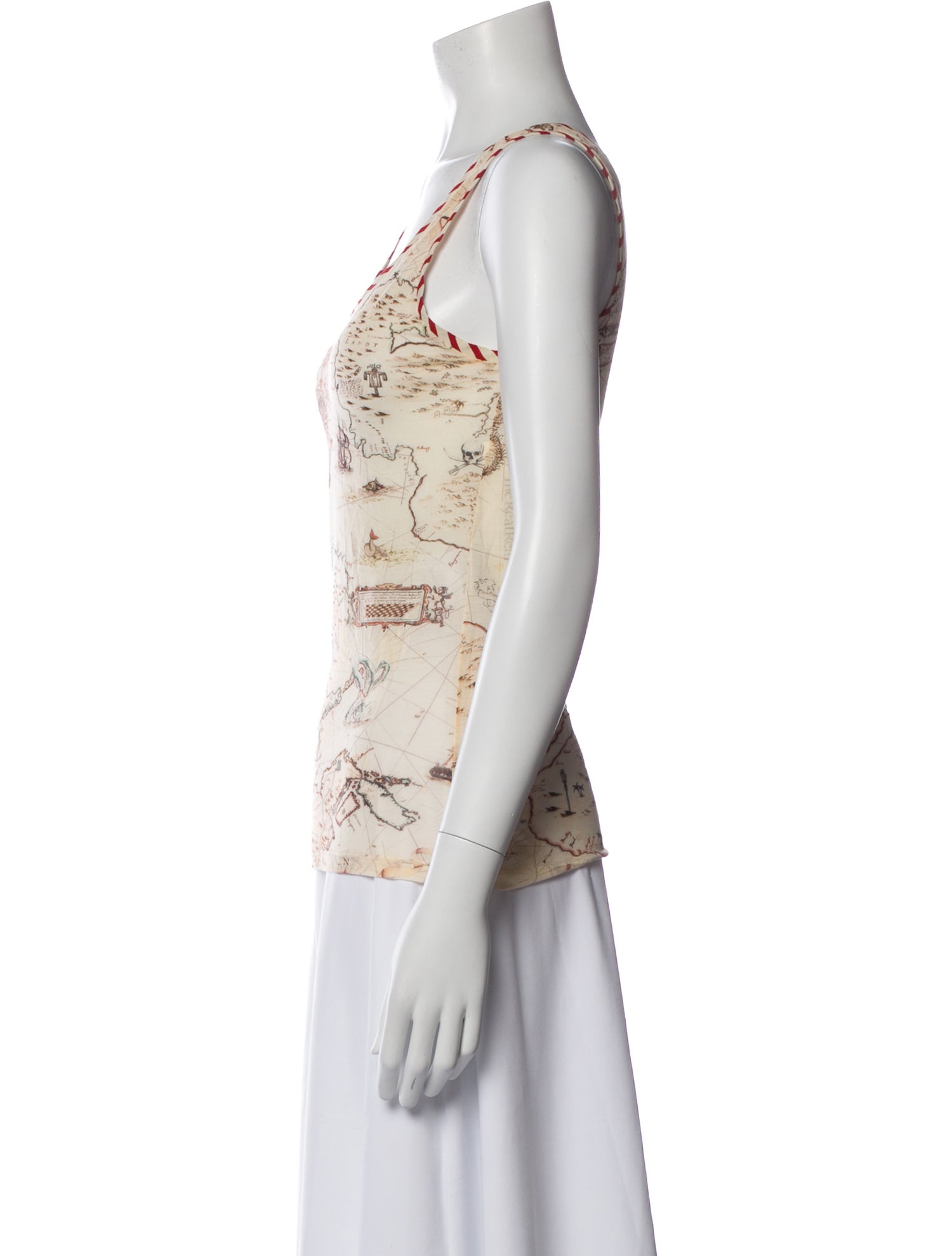 Alexander McQueen Vintage 2005 Top