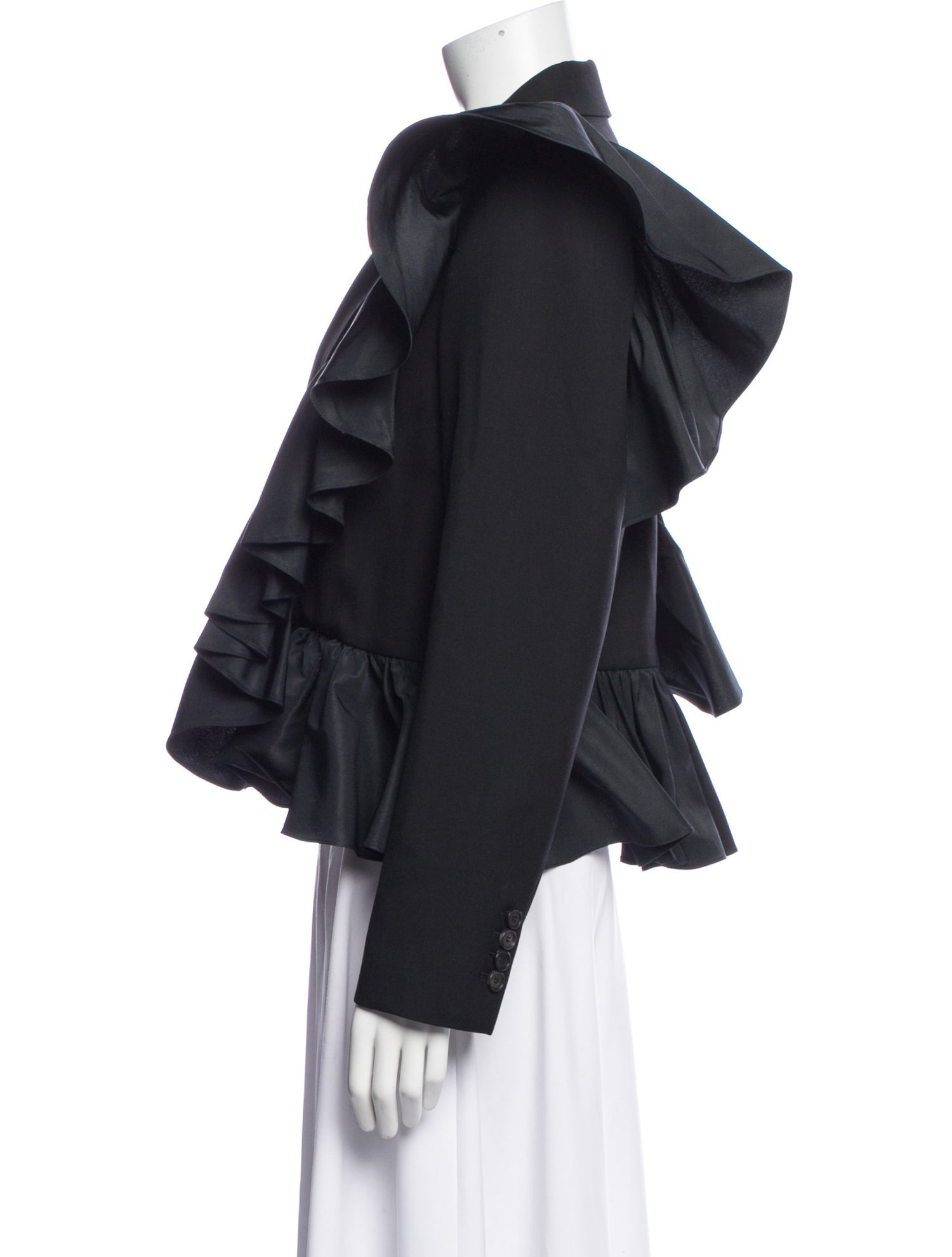 Alexander McQueen Wool Blazer