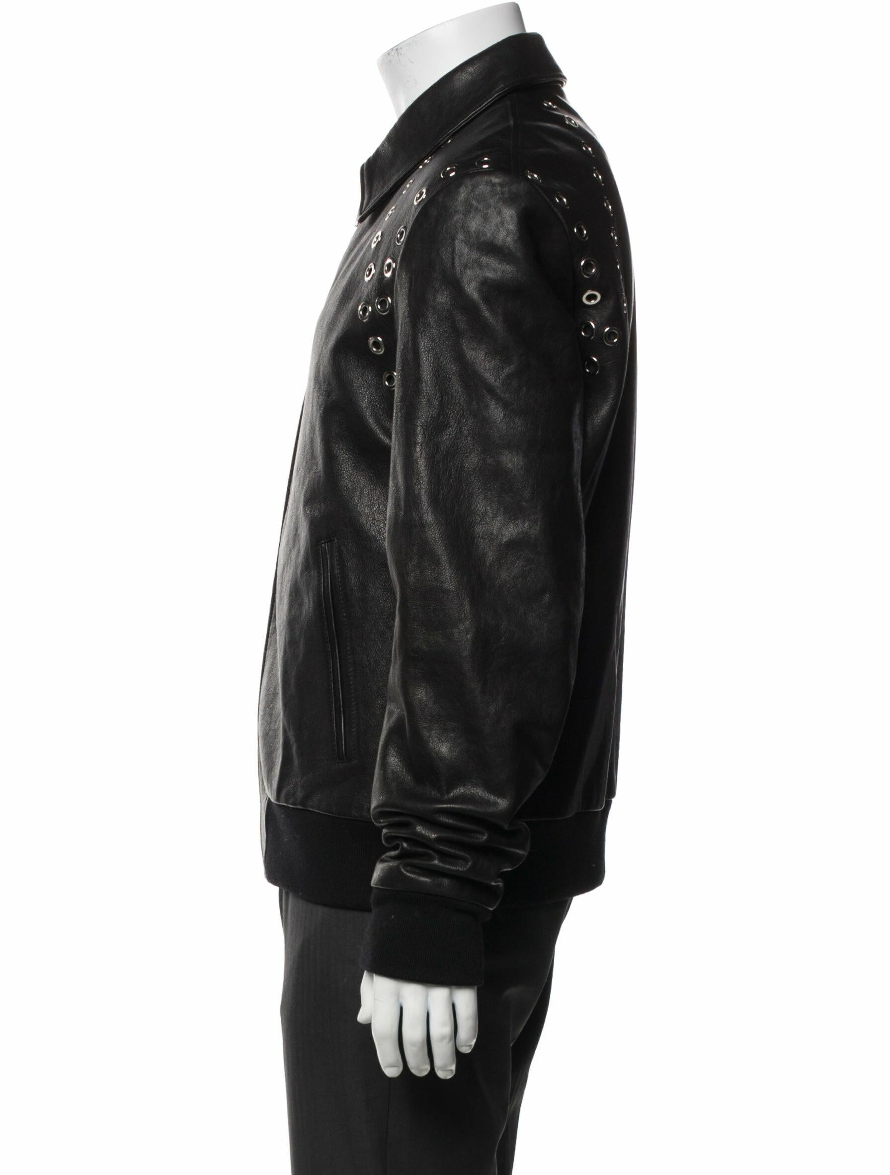 Alexander McQueen Moto Jacket
