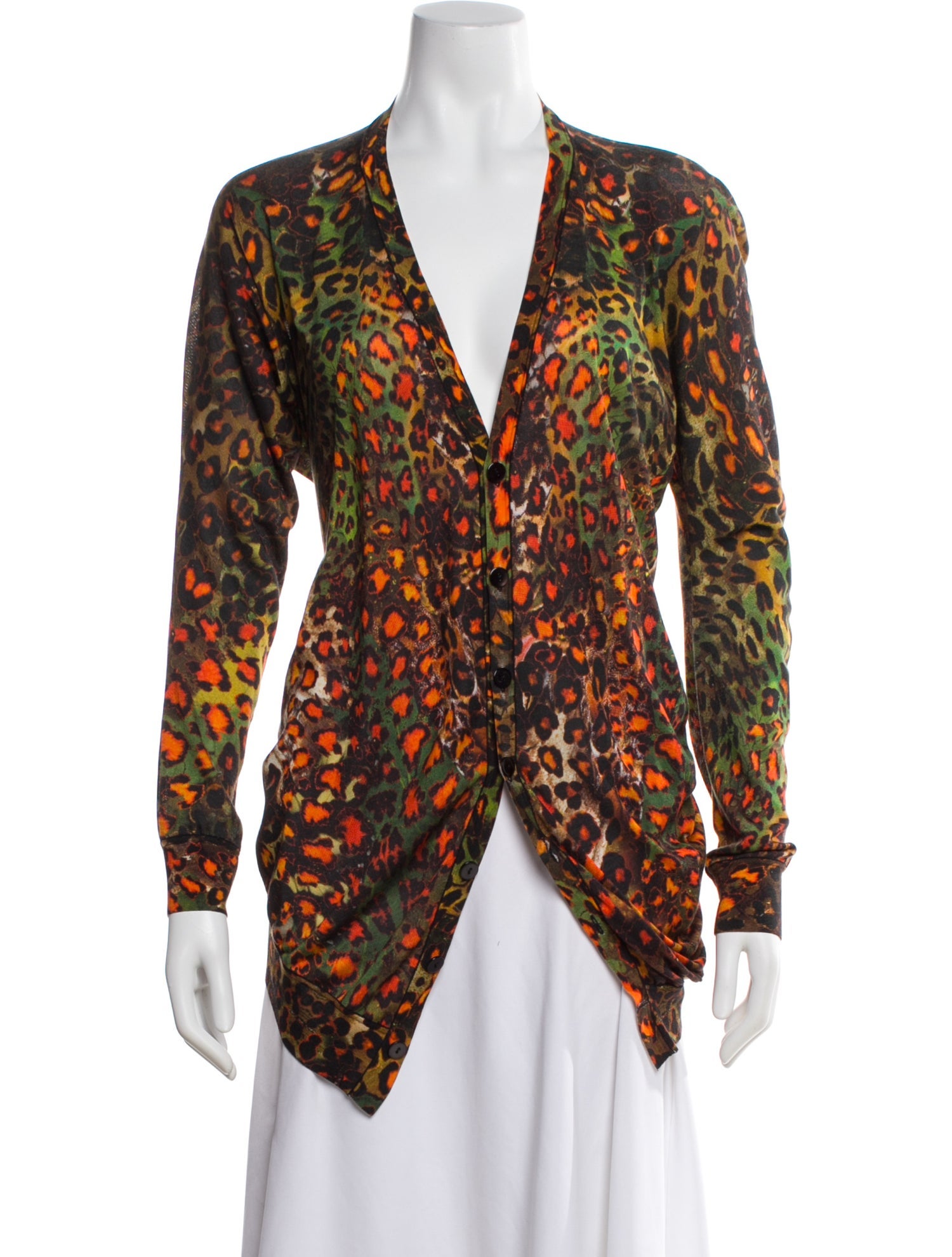 Alexander McQueen Vintage 2010 Sweater