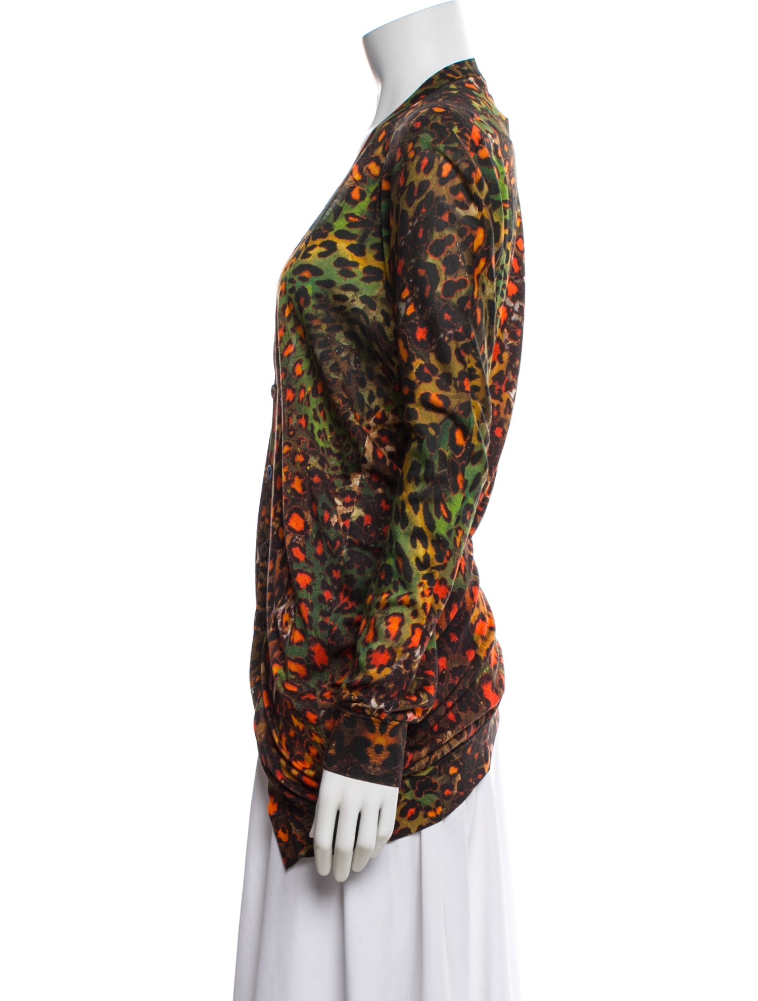 Alexander McQueen Vintage 2010 Sweater