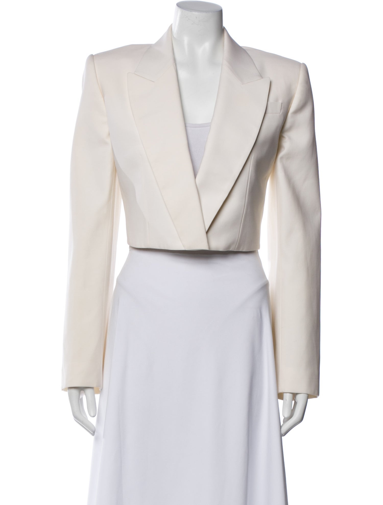 Alexander McQueen Wool Blazer