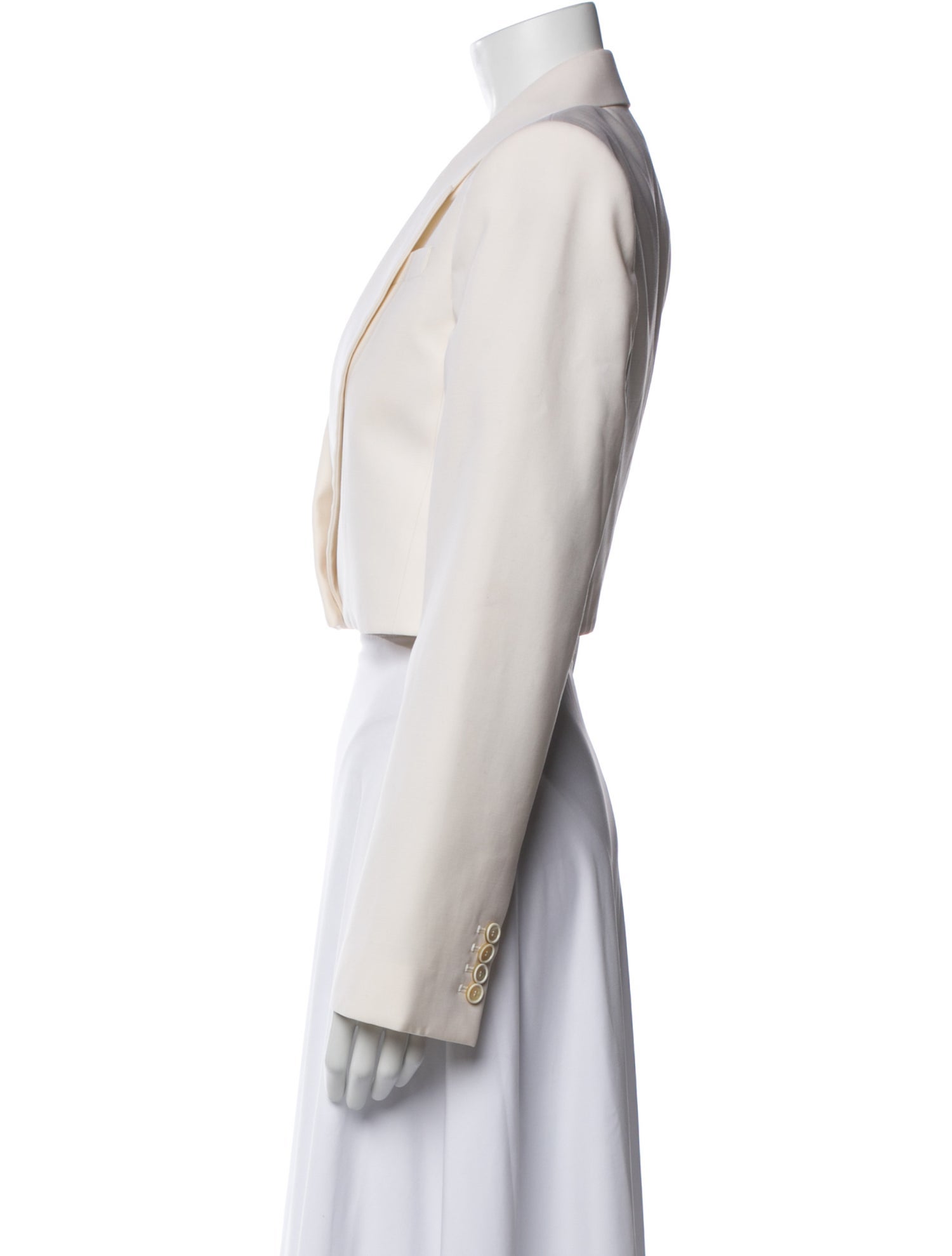 Alexander McQueen Wool Blazer