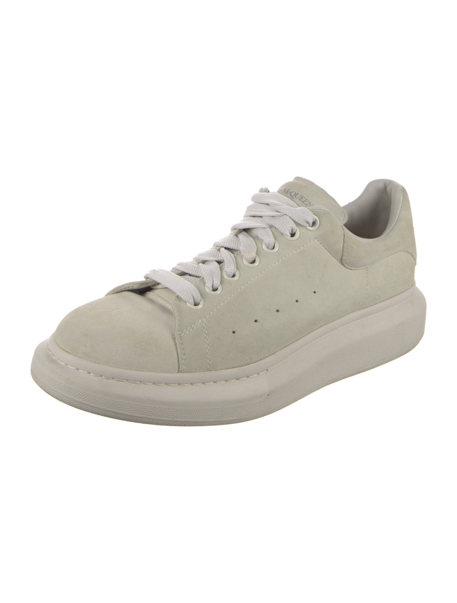 Alexander McQueen Oversized Chunky Sneakers