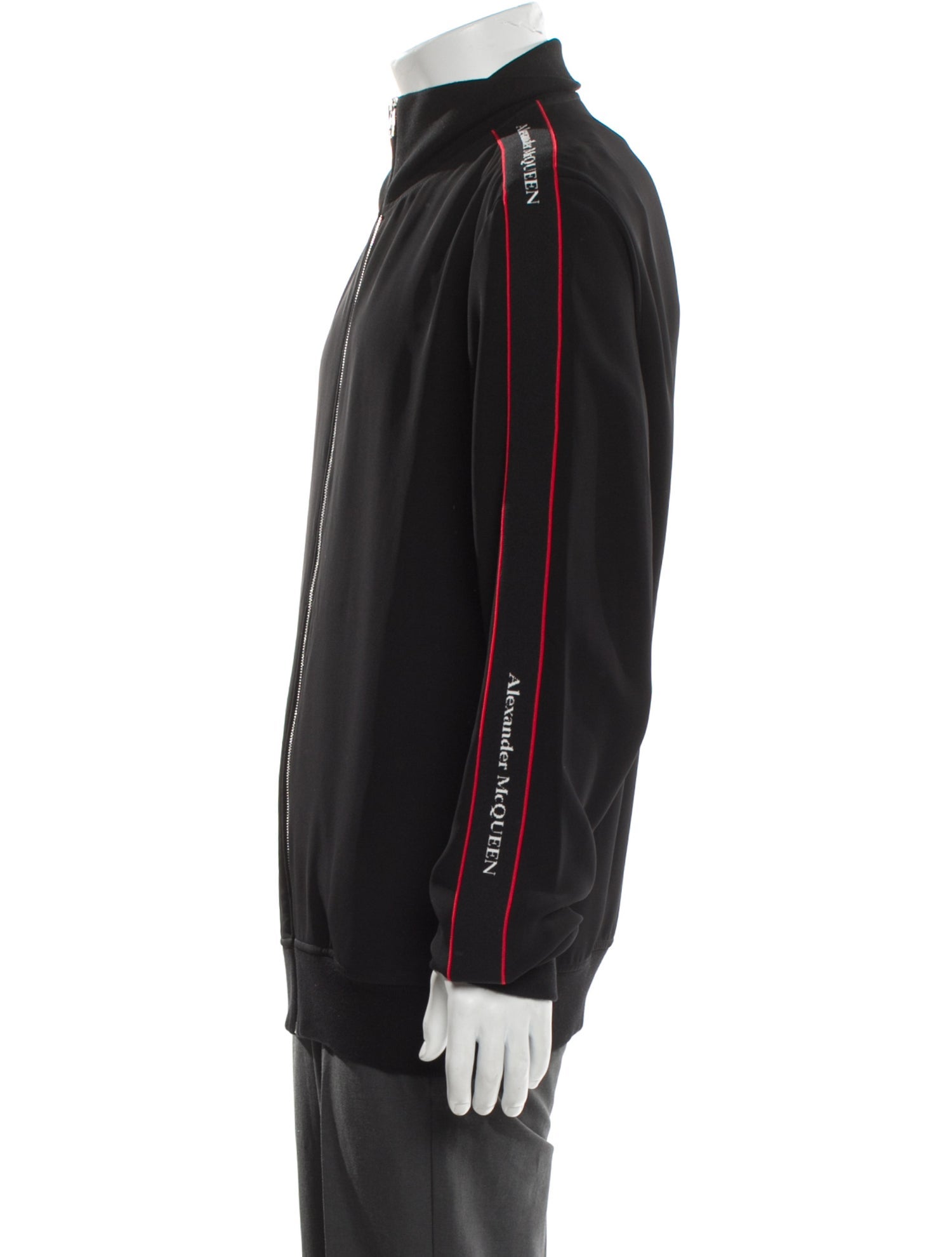 Alexander McQueen Windbreaker