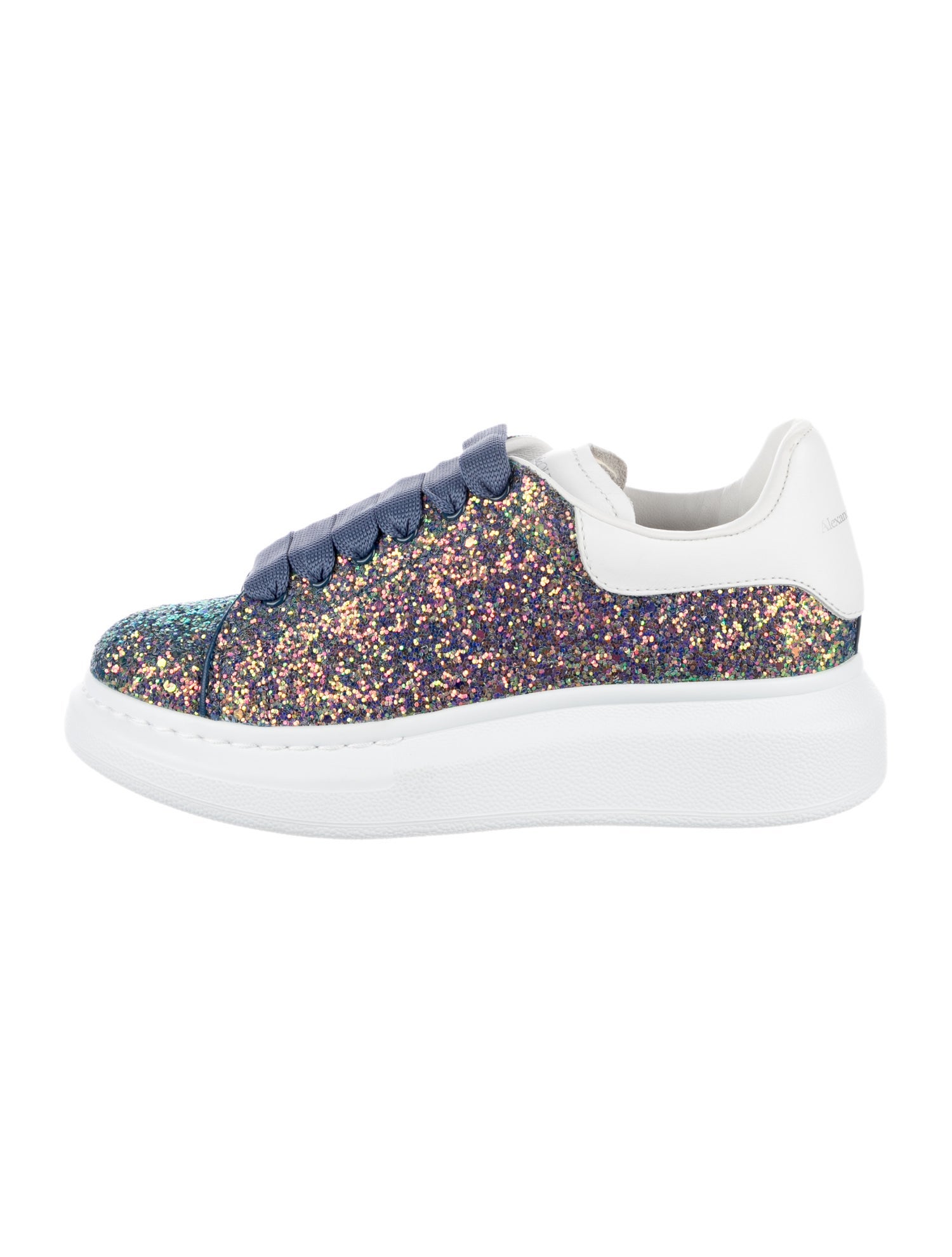 Alexander McQueen Kid's, Girl's Low Top Sneaker