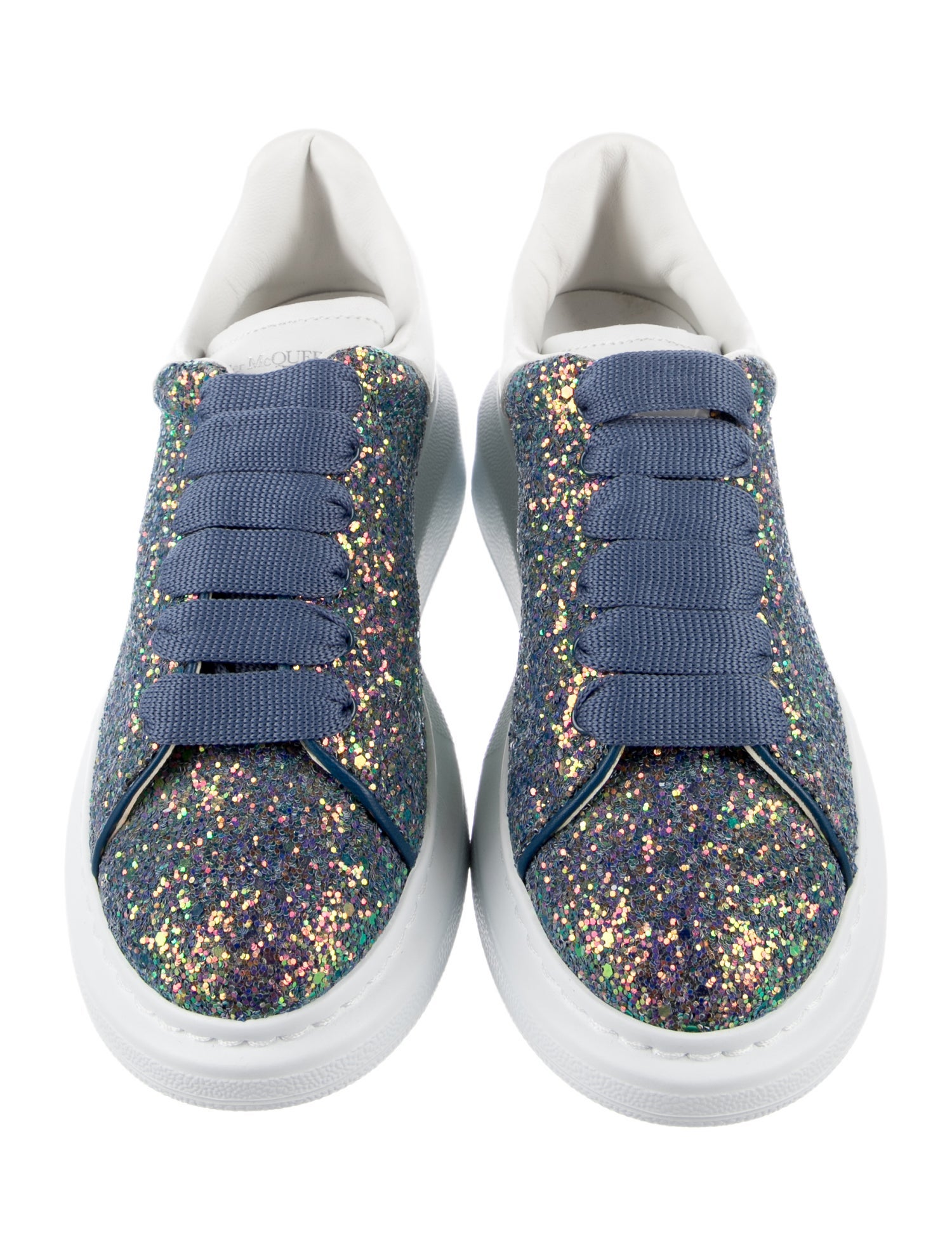 Alexander McQueen Kid's, Girl's Low Top Sneaker