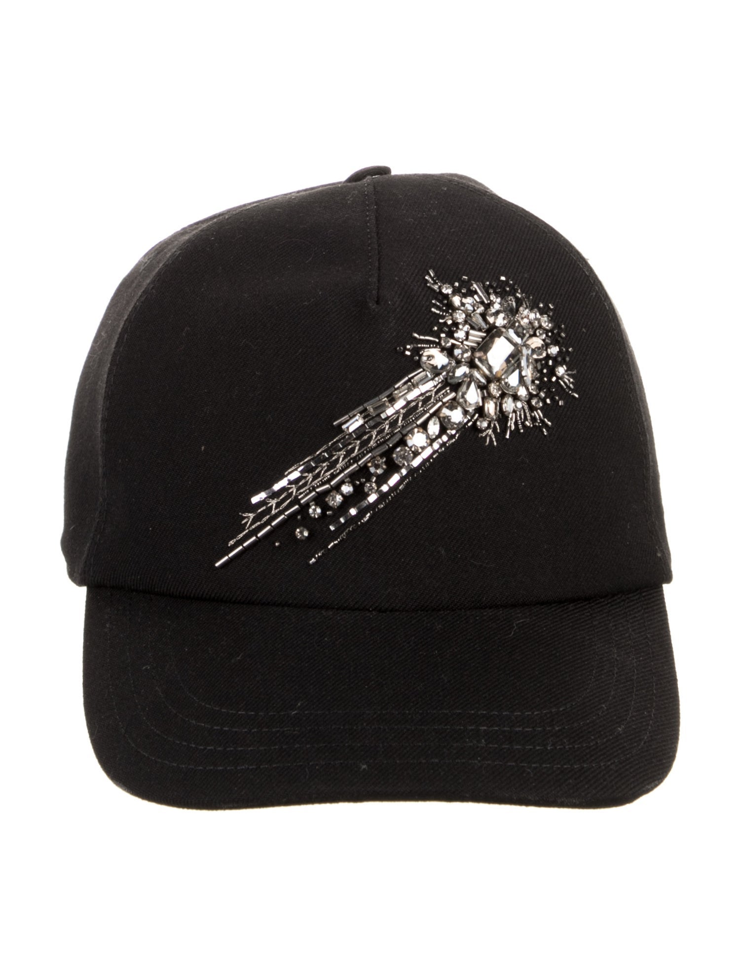 Alexander McQueen Astral Baseball Cap