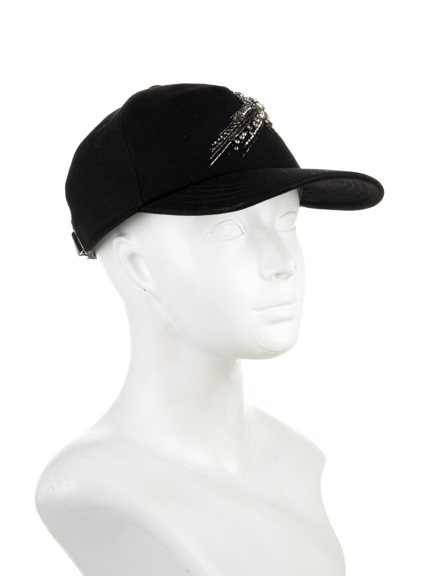 Alexander McQueen Astral Baseball Cap
