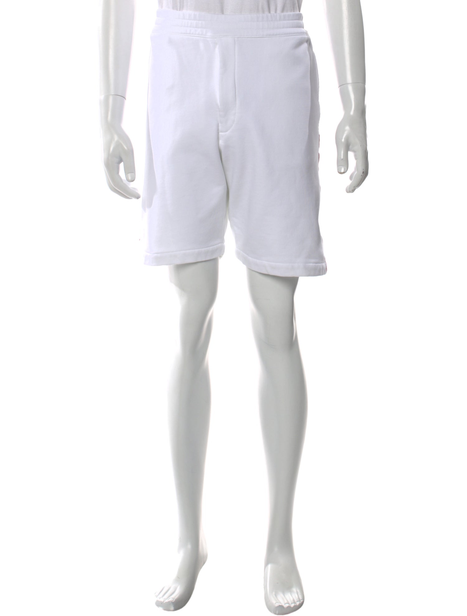 Alexander McQueen Athletic Shorts