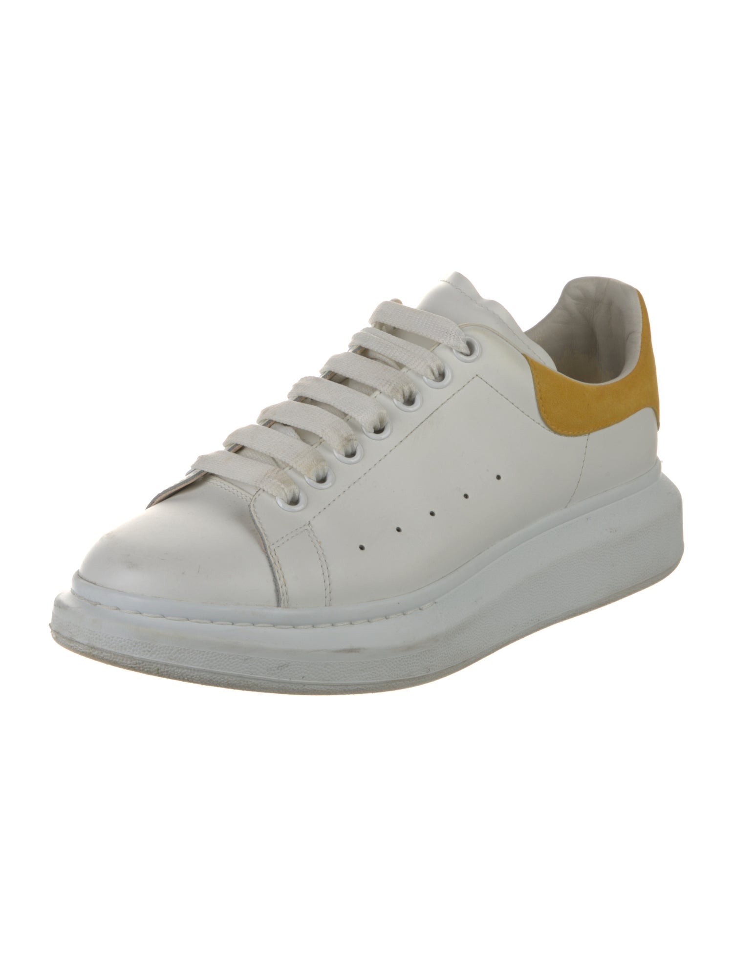 Alexander McQueen Larry Chunky Sneakers