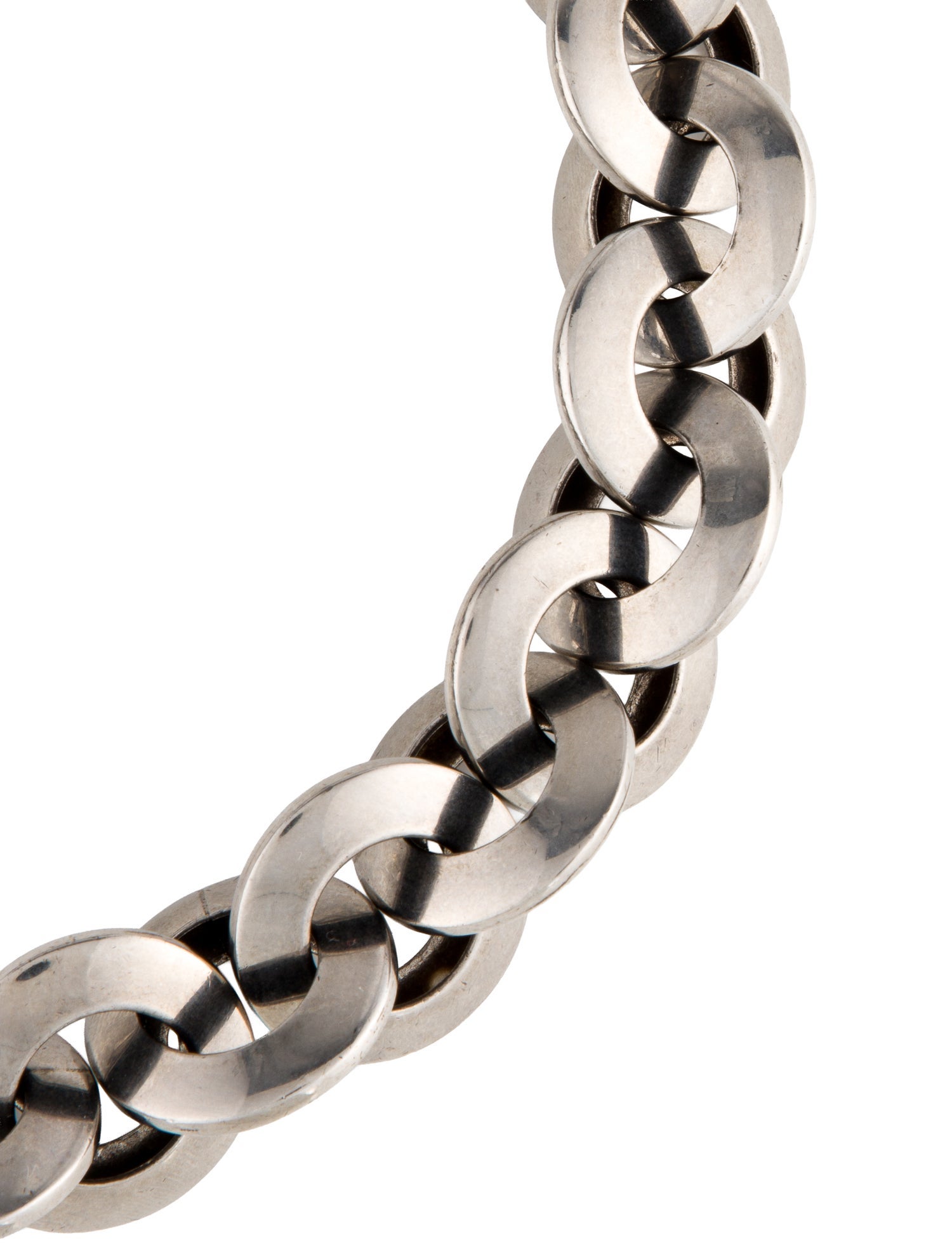 Alexander McQueen Chain Necklace