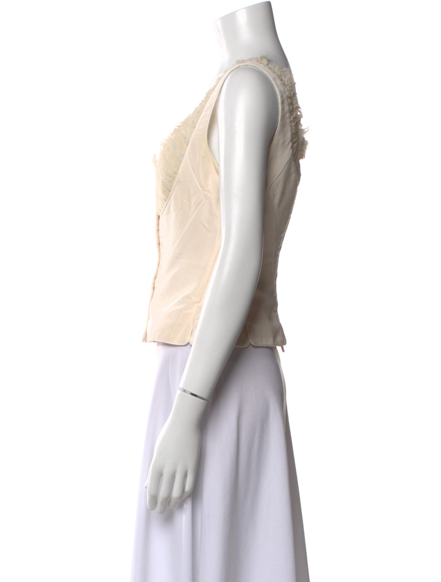 Alexander McQueen Vintage 2002 Top
