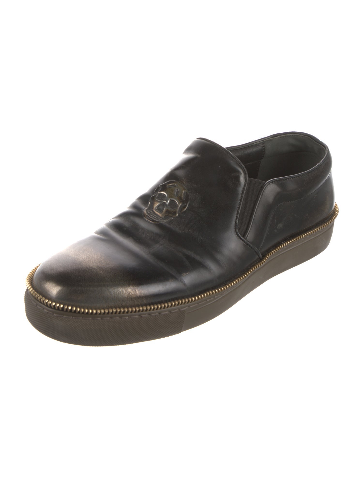 Alexander McQueen 2014 Skull Sneakers