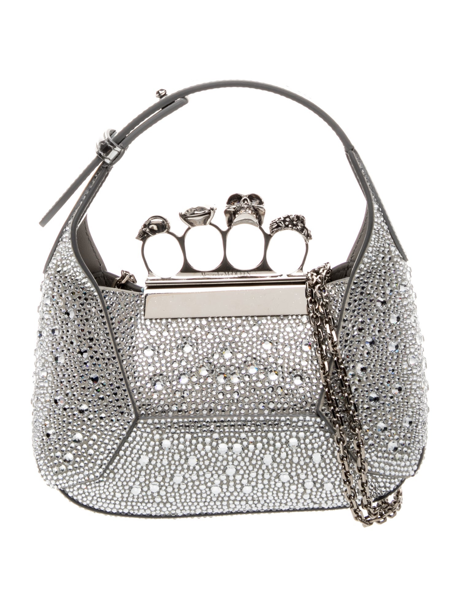 Alexander McQueen Handle Bags for Women | The RealReal