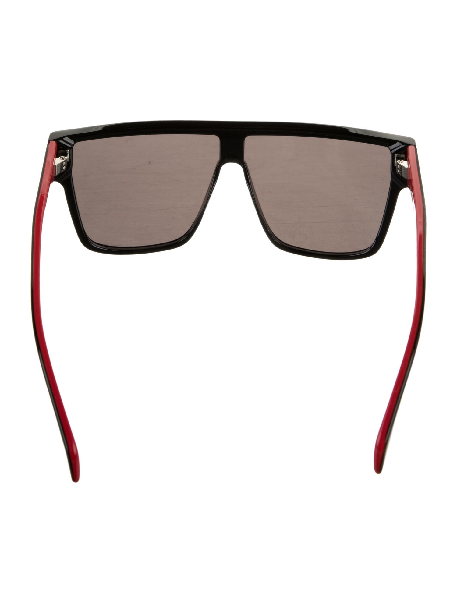 Alexander McQueen Oversize Tinted Sunglasses w/ Tags