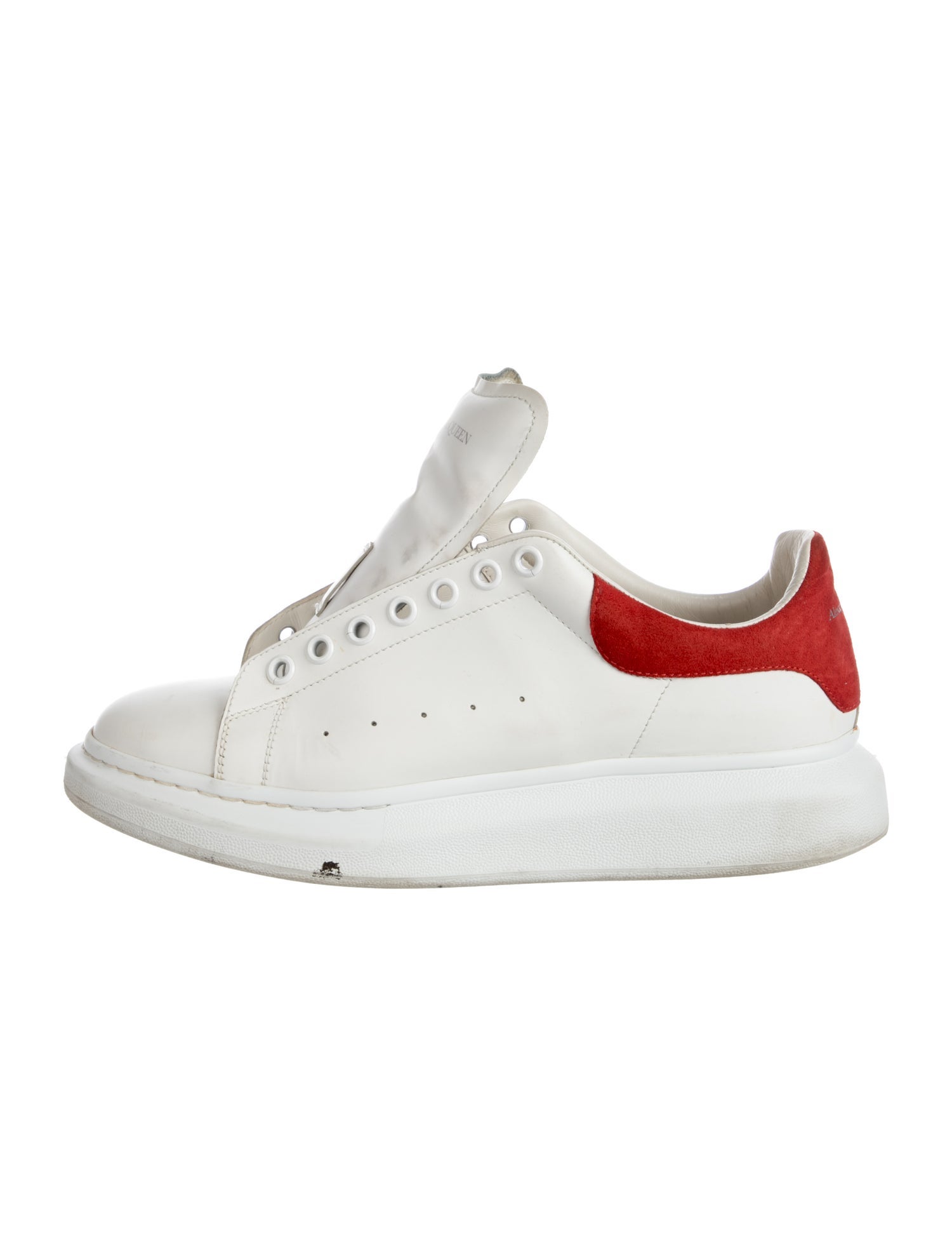 Alexander McQueen Larry Athletic Sneakers