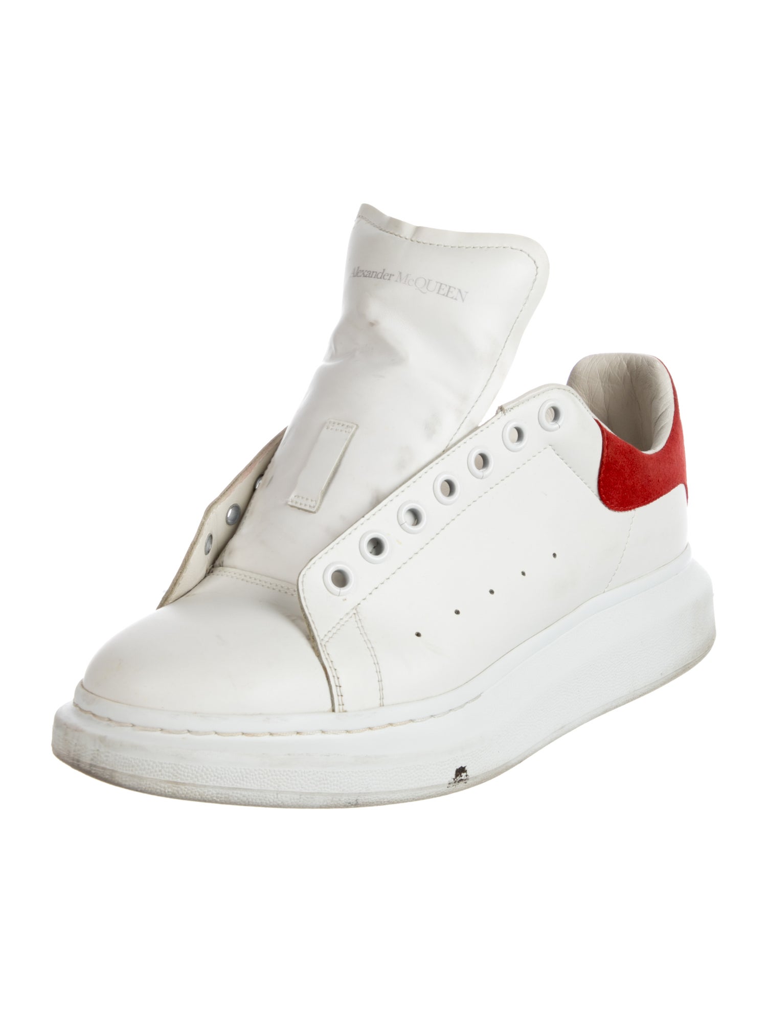 Alexander McQueen Larry Athletic Sneakers