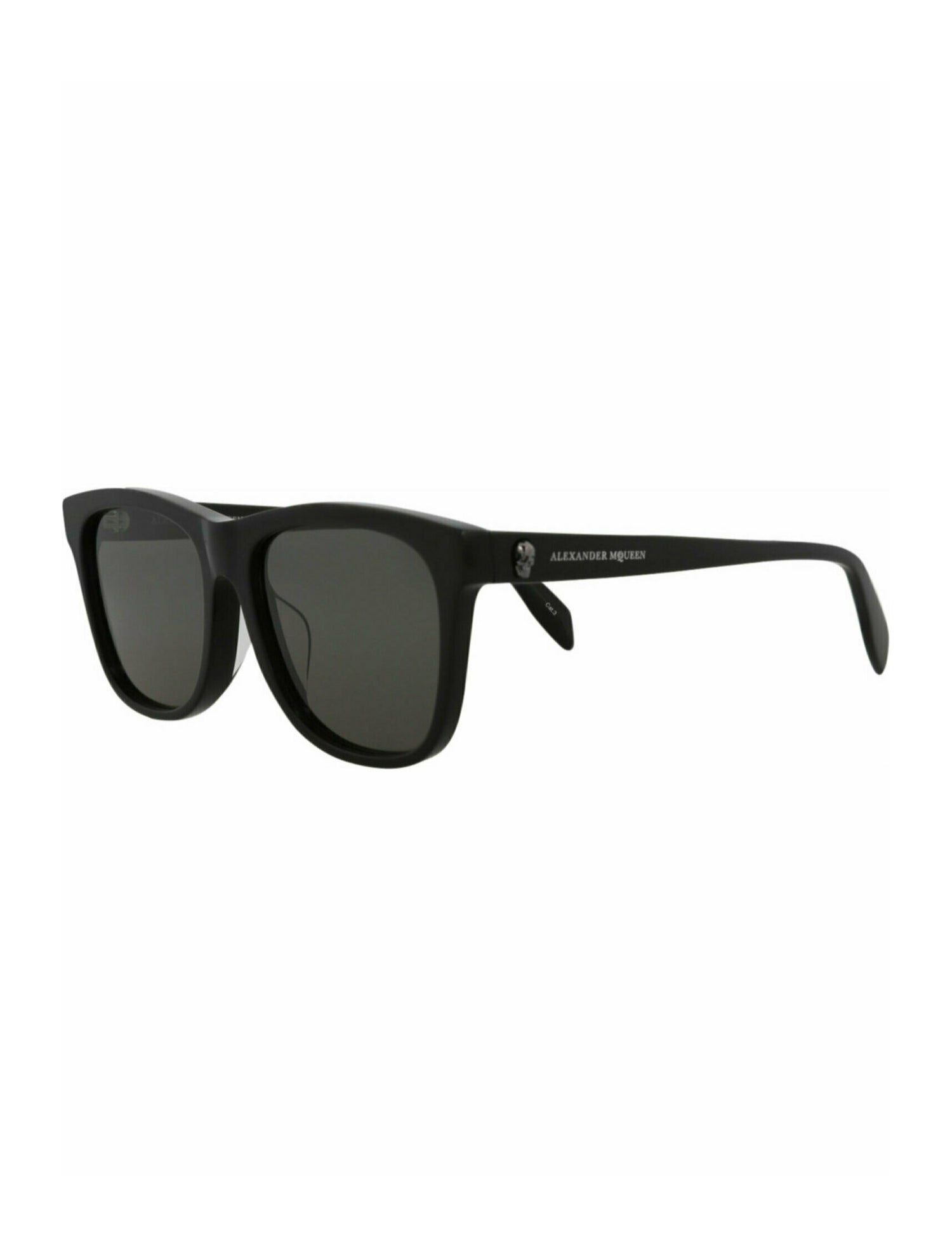 Solid Sunglasses w/ Tags — 2/3