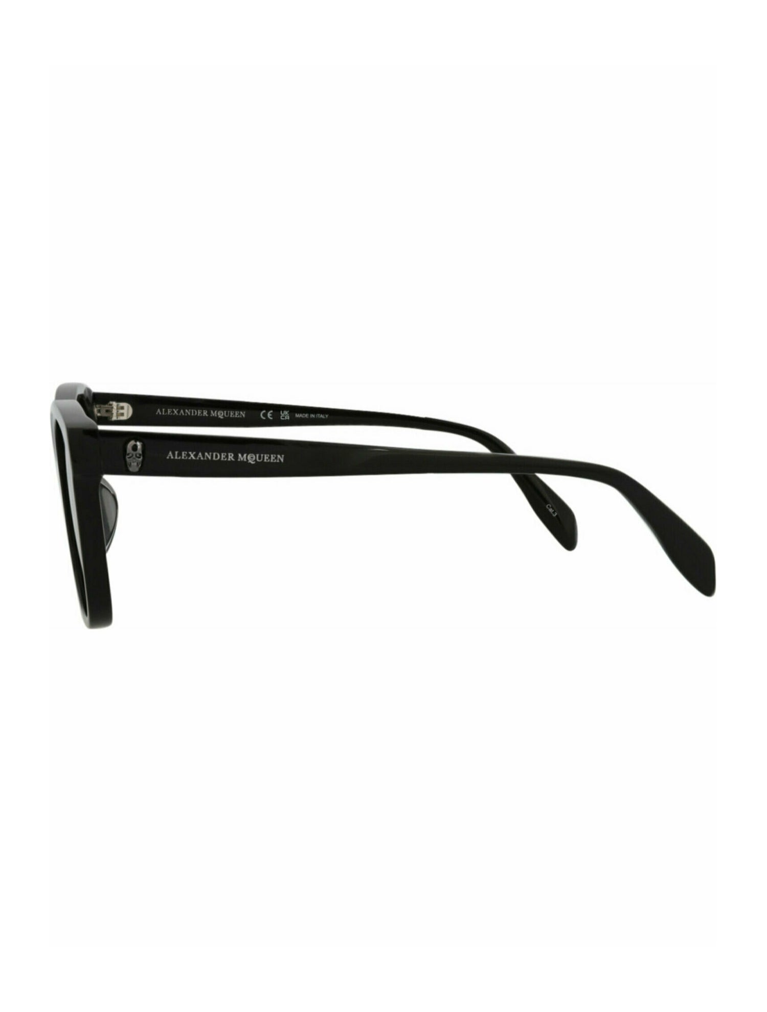 Solid Sunglasses w/ Tags — 3/3