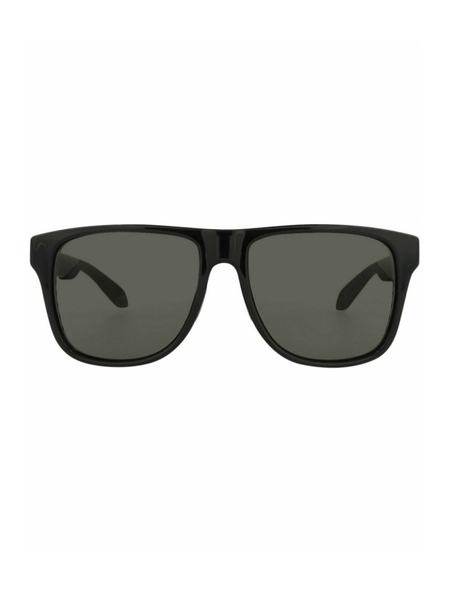 Alexander McQueen Solid Sunglasses w/ Tags - Black Sunglasses