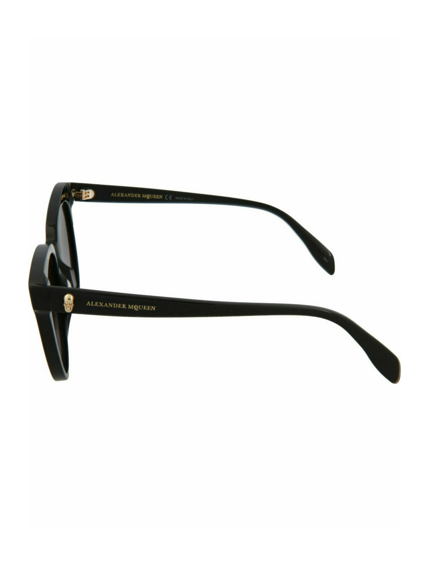 Alexander McQueen Solid Sunglasses w/ Tags