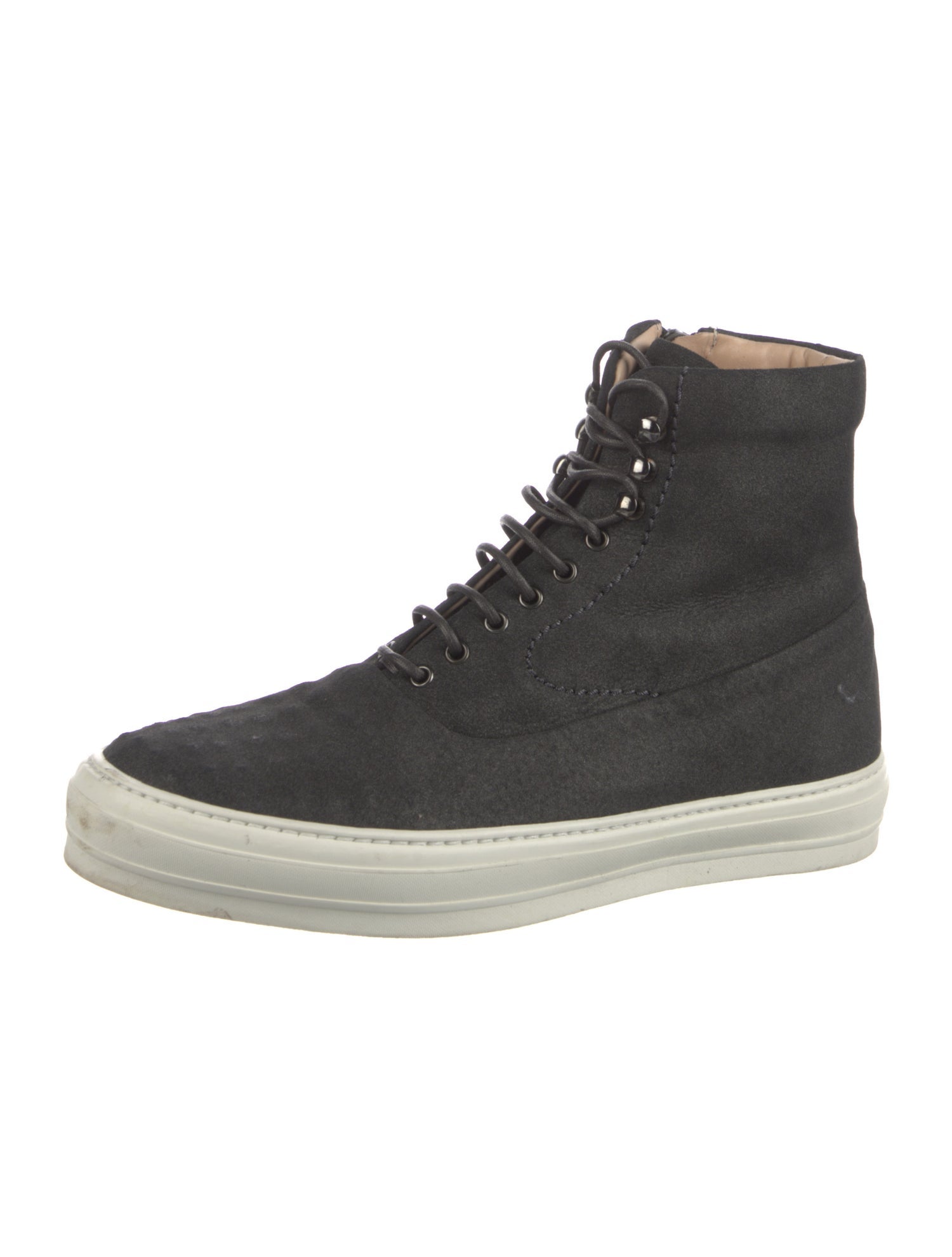 Alexander McQueen Leather Sneakers