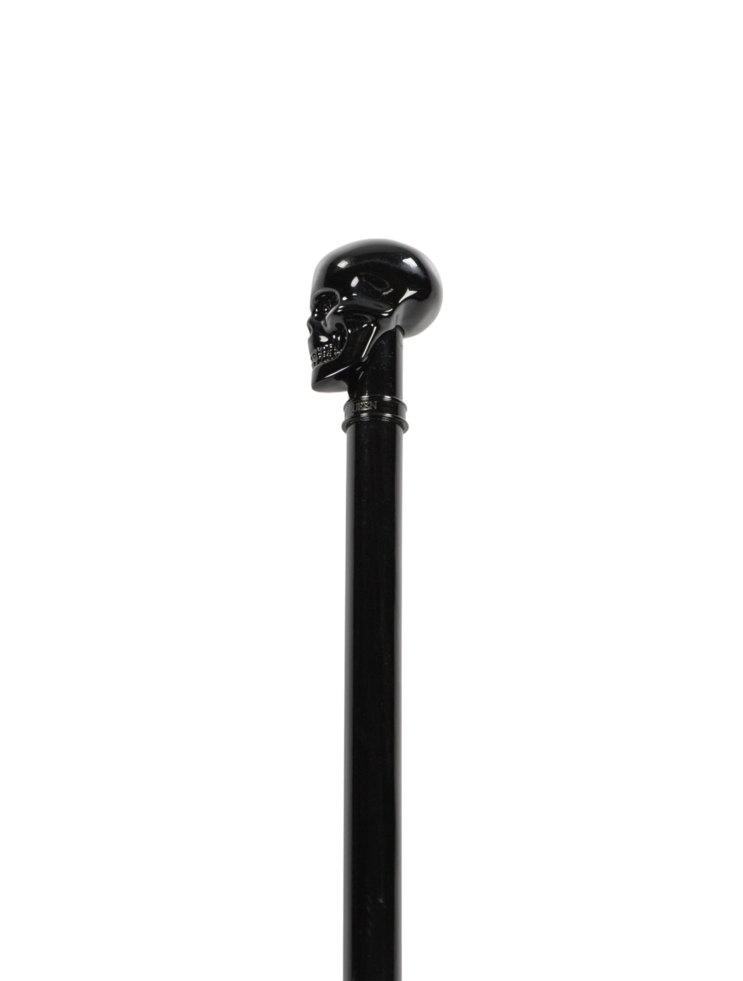 Alexander McQueen Dandy Skull Cane