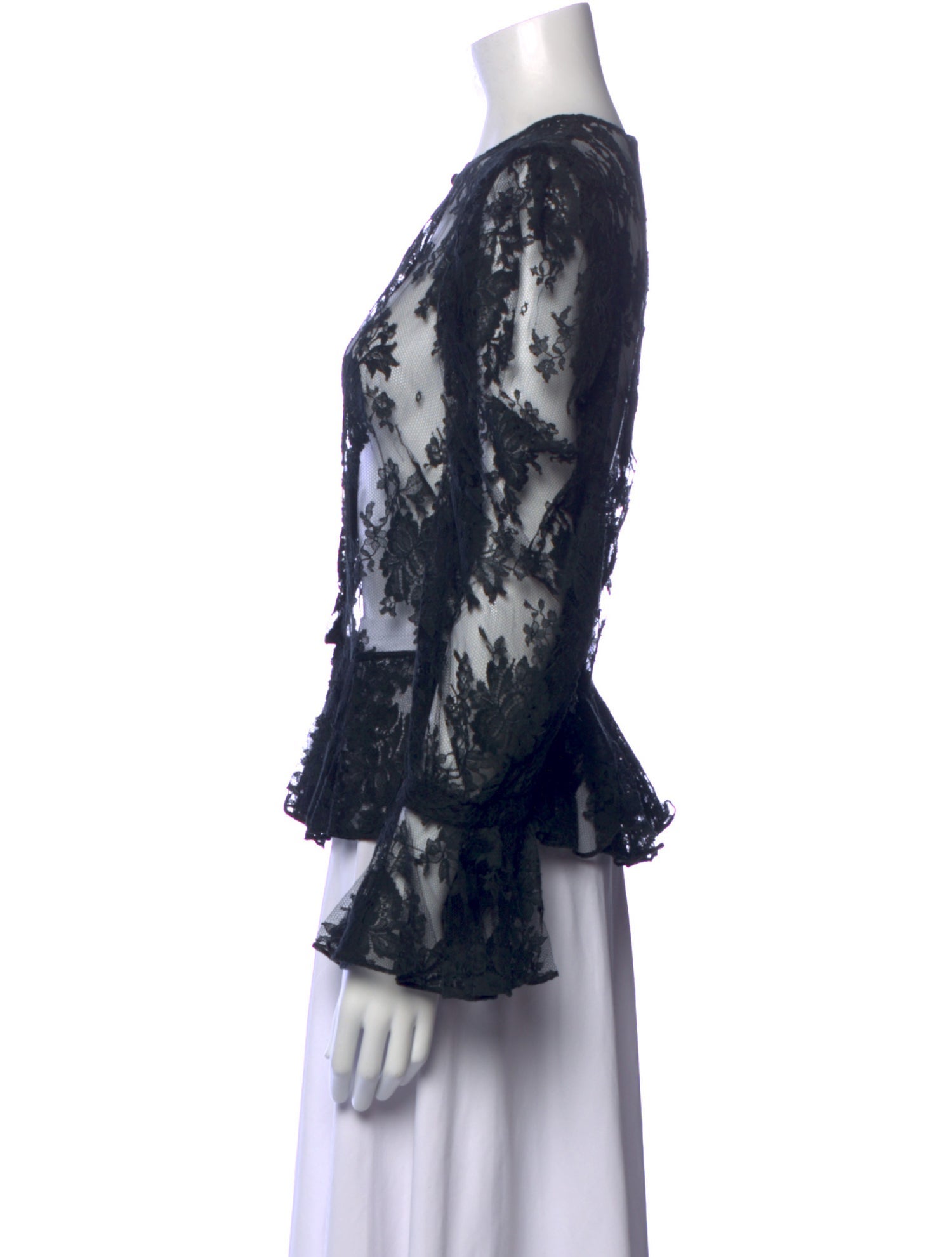 Alexander McQueen Vintage 2000's Top