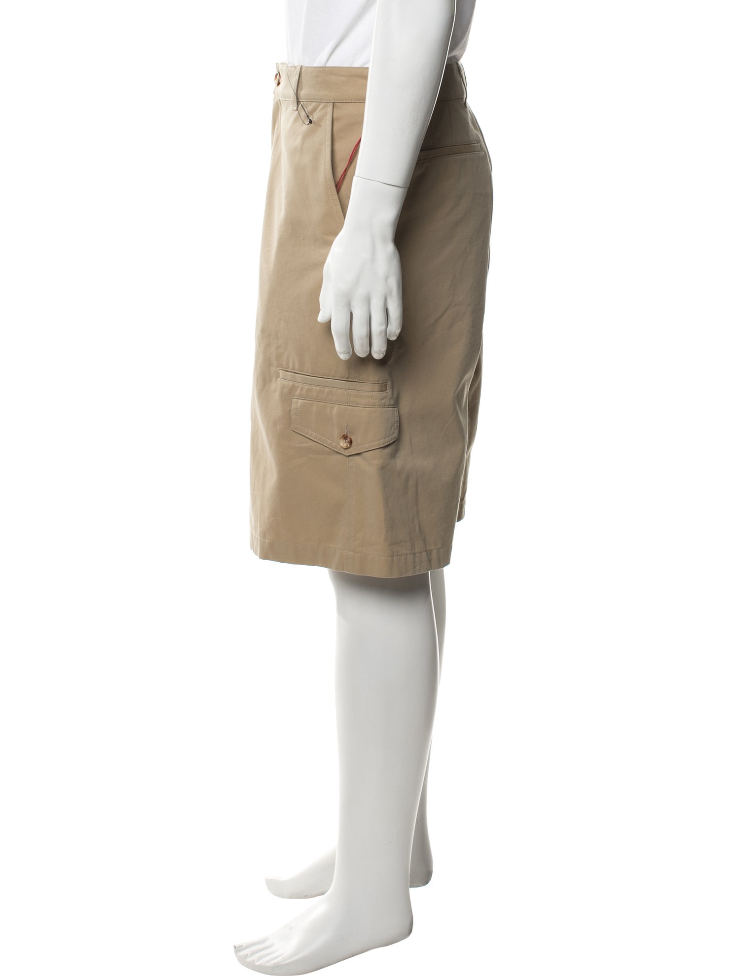 Alexander McQueen Cargo Shorts w/ Tags