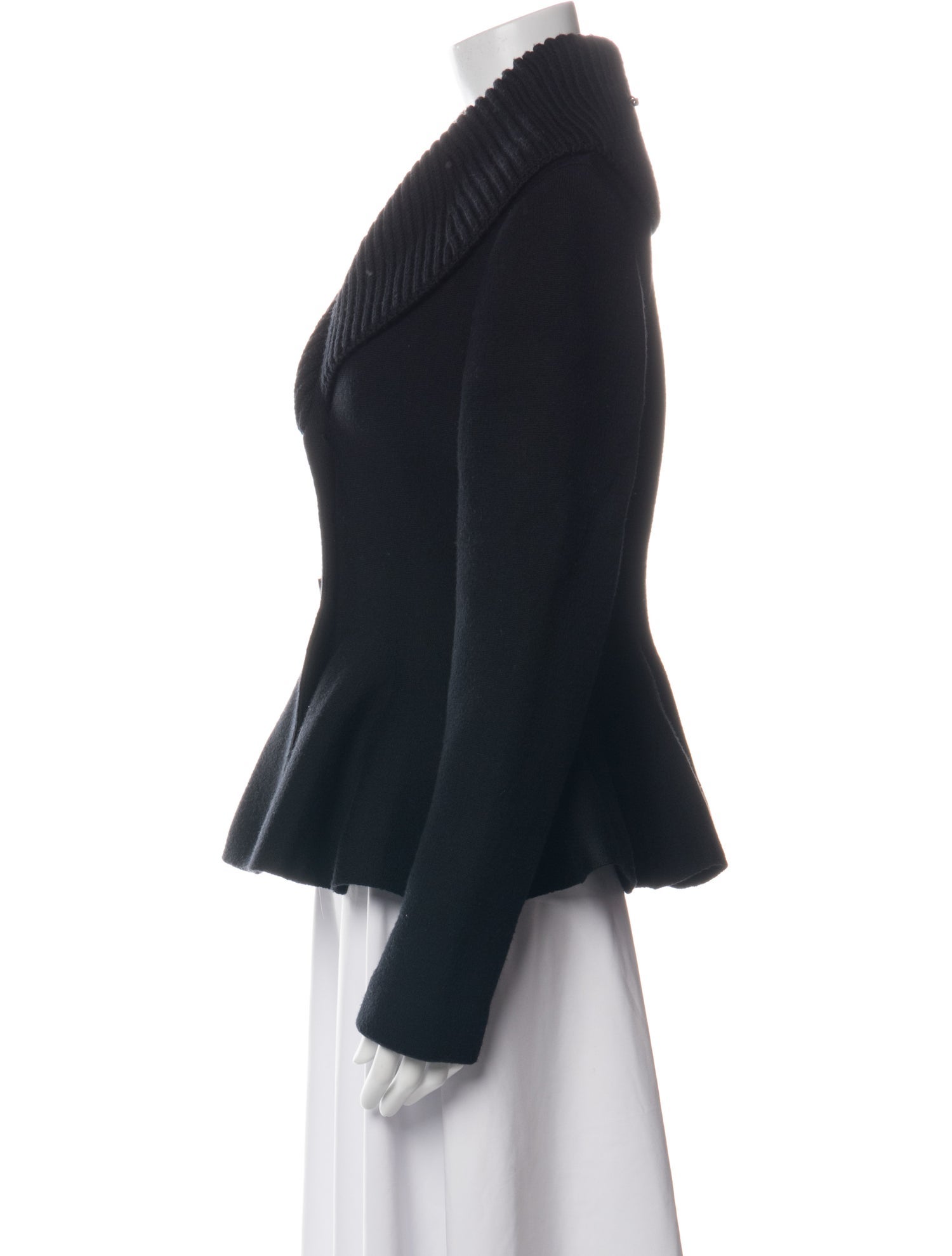 Alexander McQueen Wool Sweater