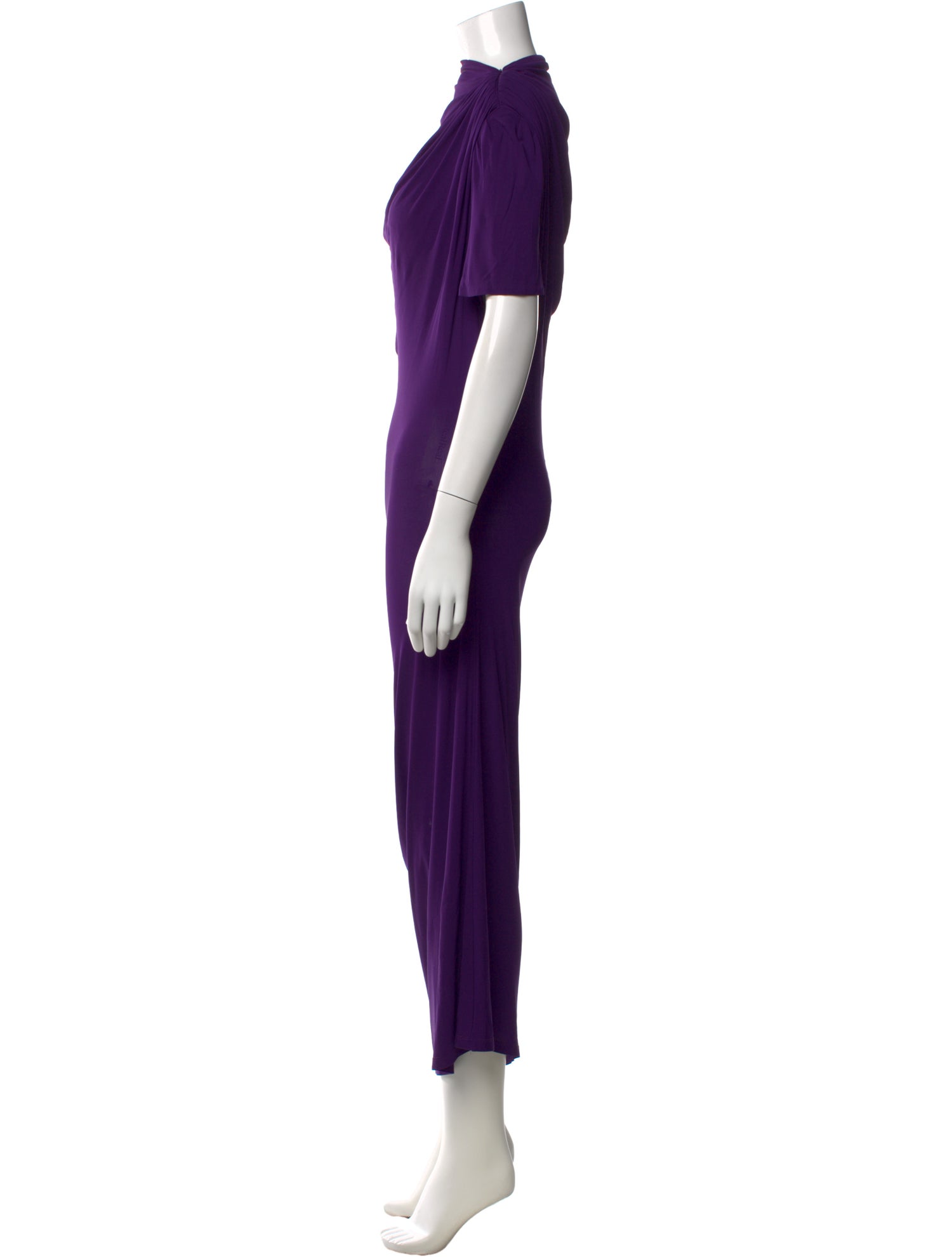 Alexander McQueen Vintage Long Dress