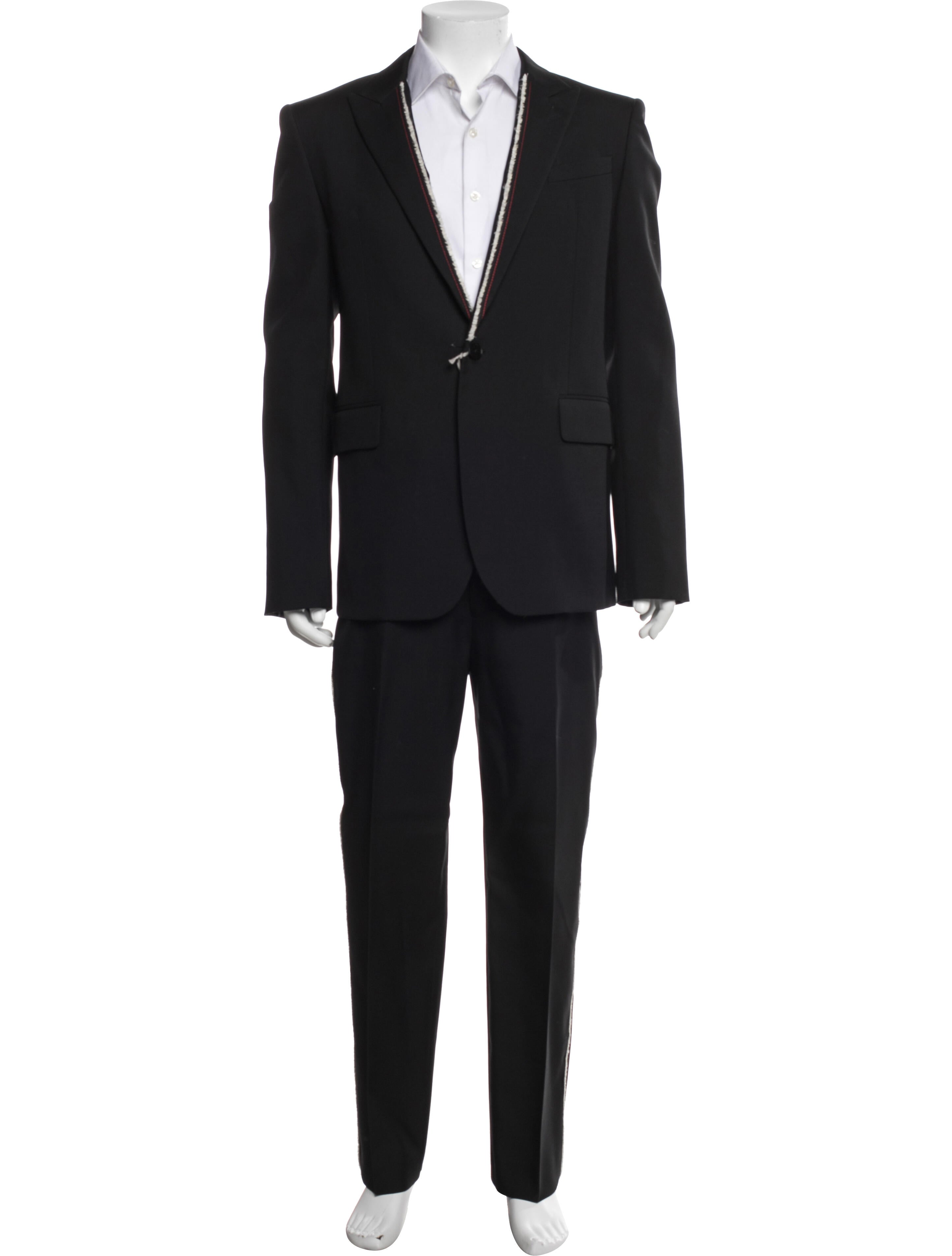 Paul Smith The Abbey Road Suit - 11