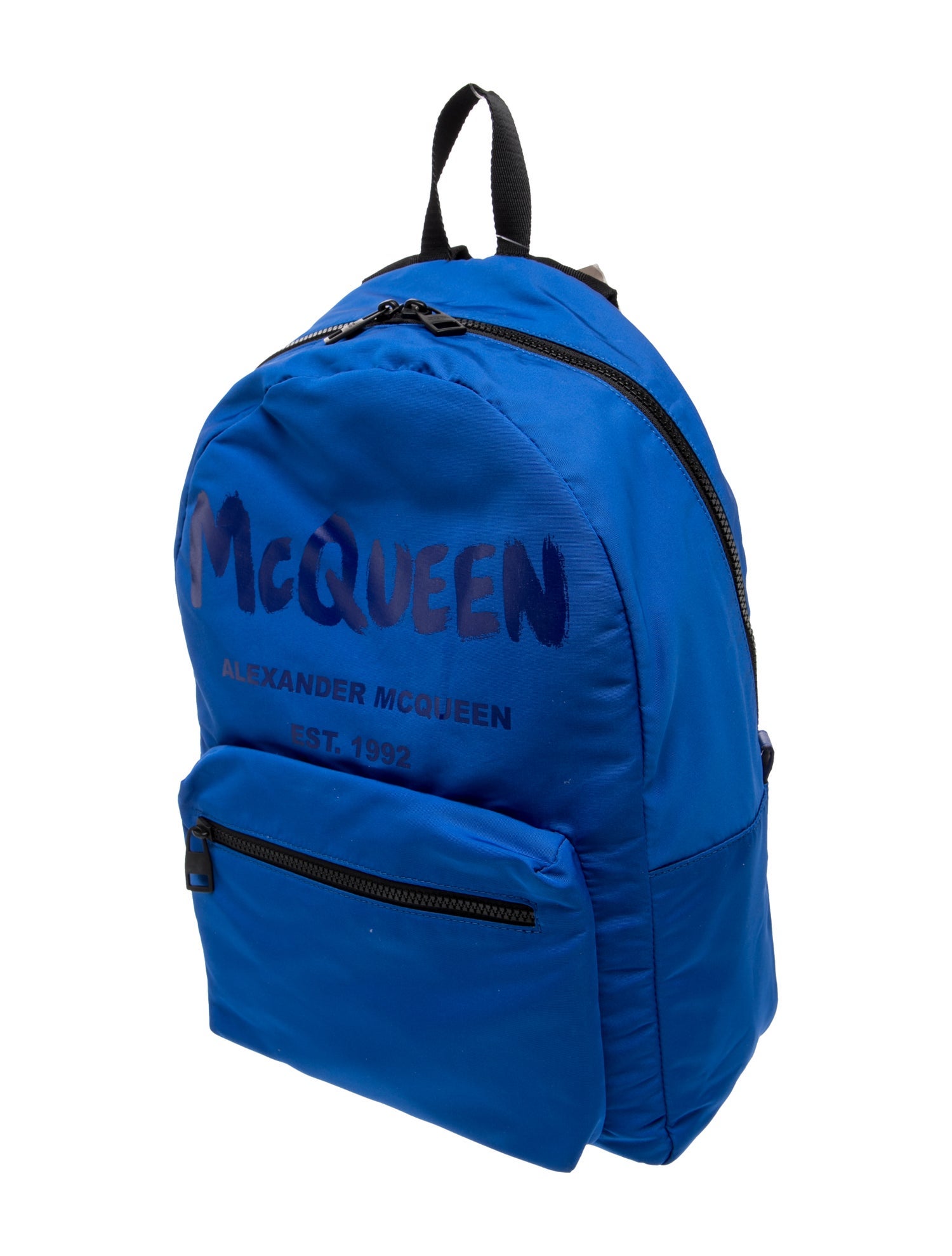 Alexander McQueen Nylon Backpack w/ Tags