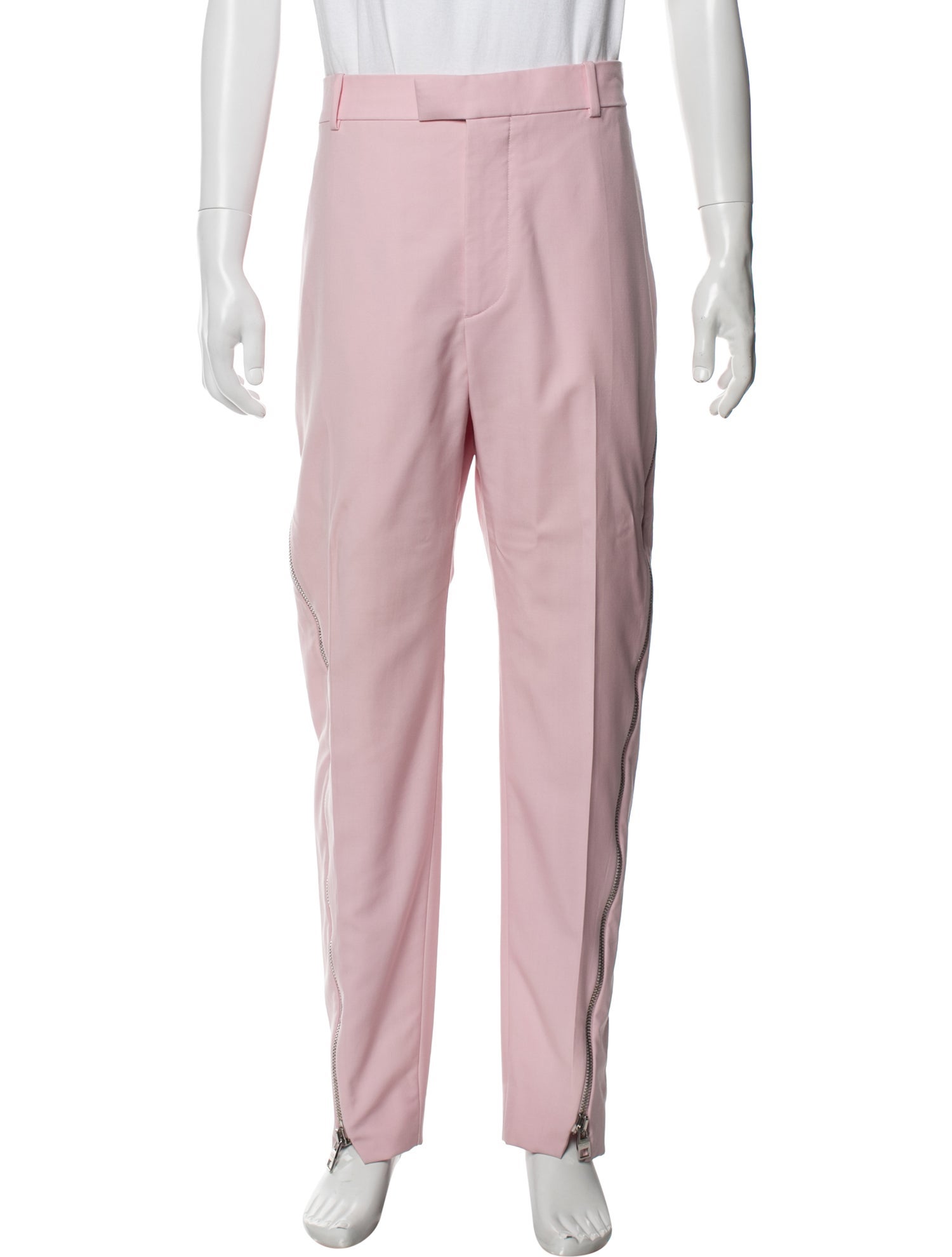 Alexander McQueen Wool Pants