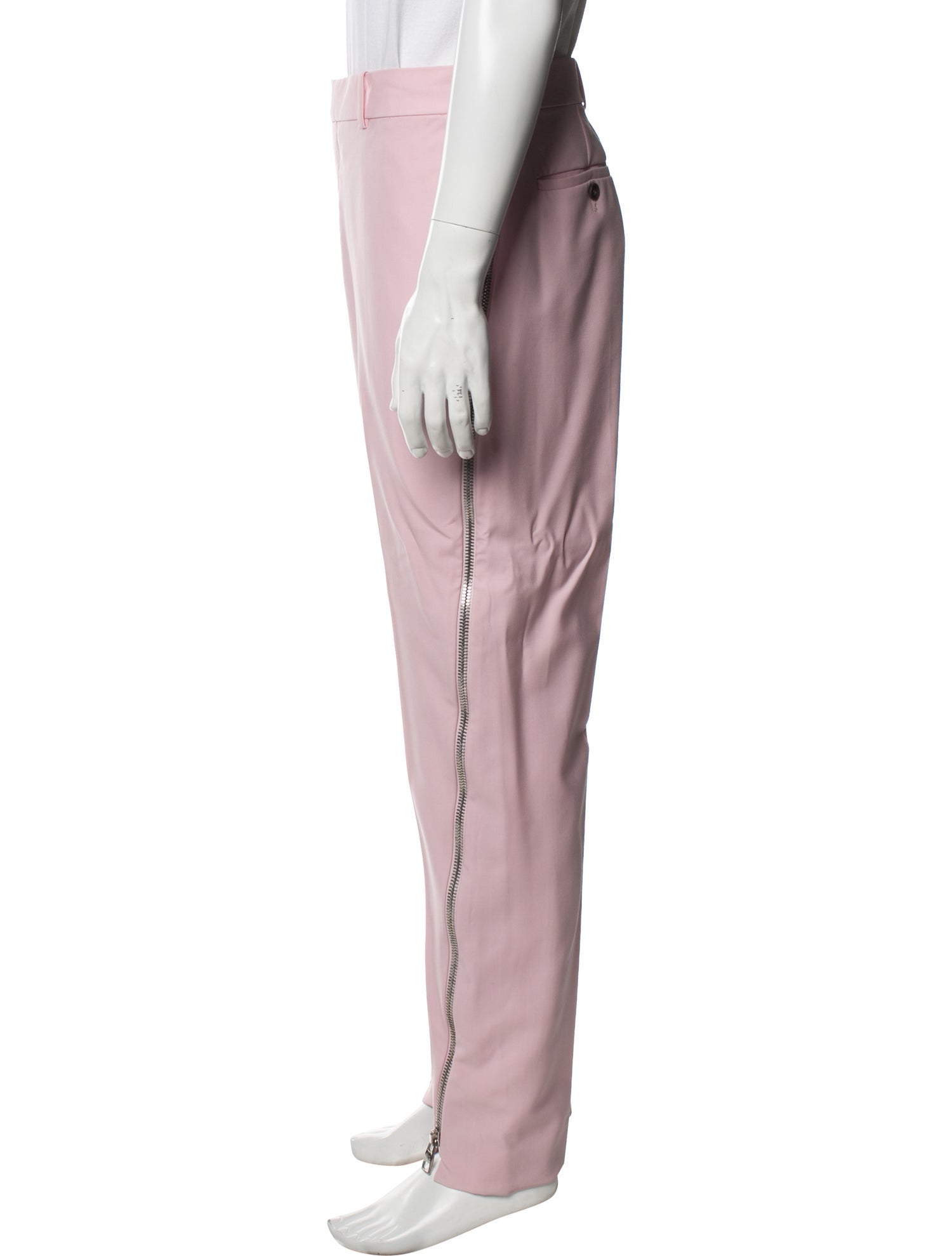 Alexander McQueen Wool Pants
