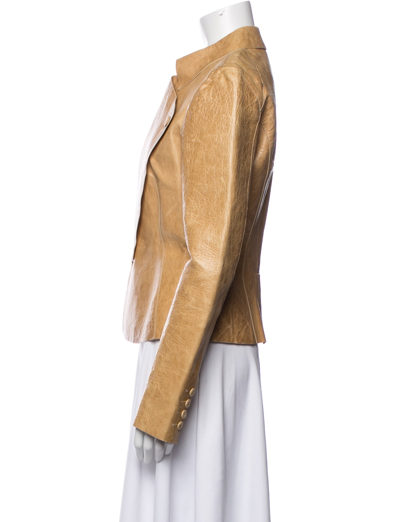 Alexander McQueen Vintage 2000's Blazer