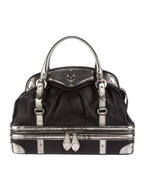 Alexander McQueen The 1692 Trunk Bag Handbags ALE39726 The RealReal