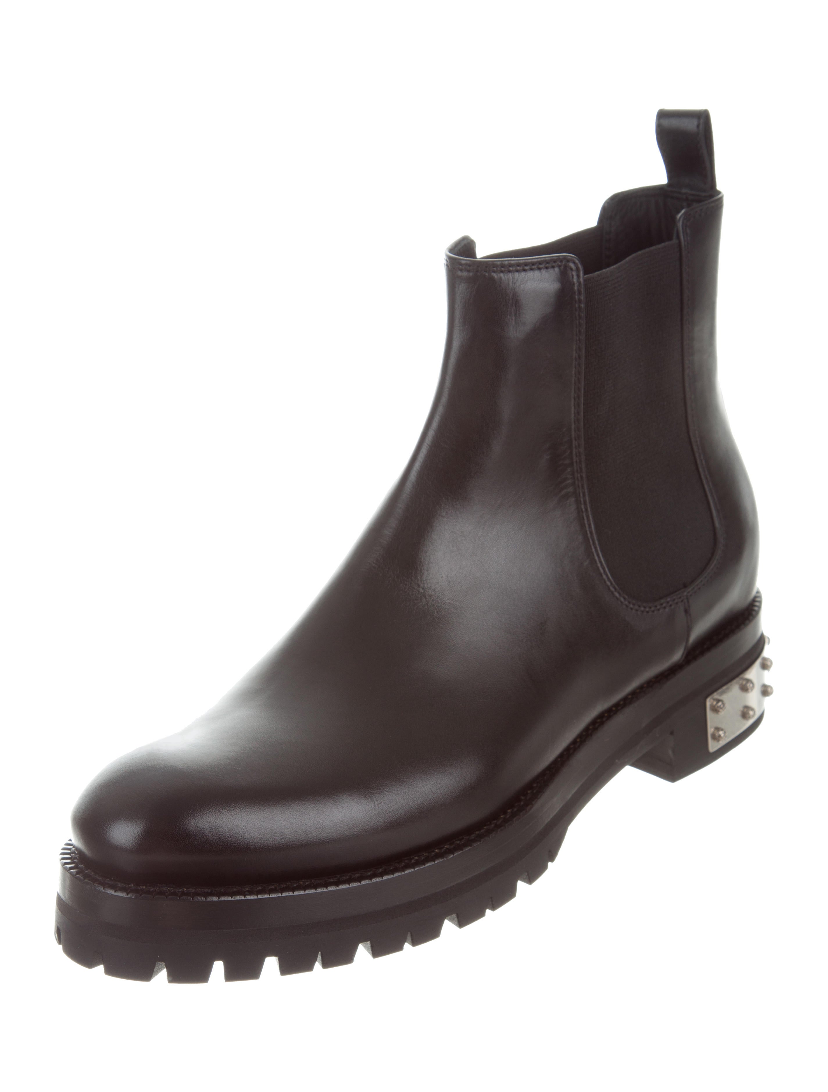 alexander mcqueen chelsea boots sale