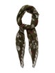Alexander McQueen Skull Printed Scarf