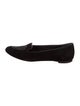 Suede Skull Loafers image 1