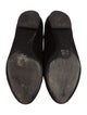 Suede Skull Loafers image 5