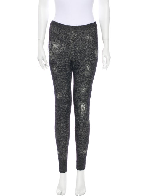 Alexander McQueen Sweatpants Black